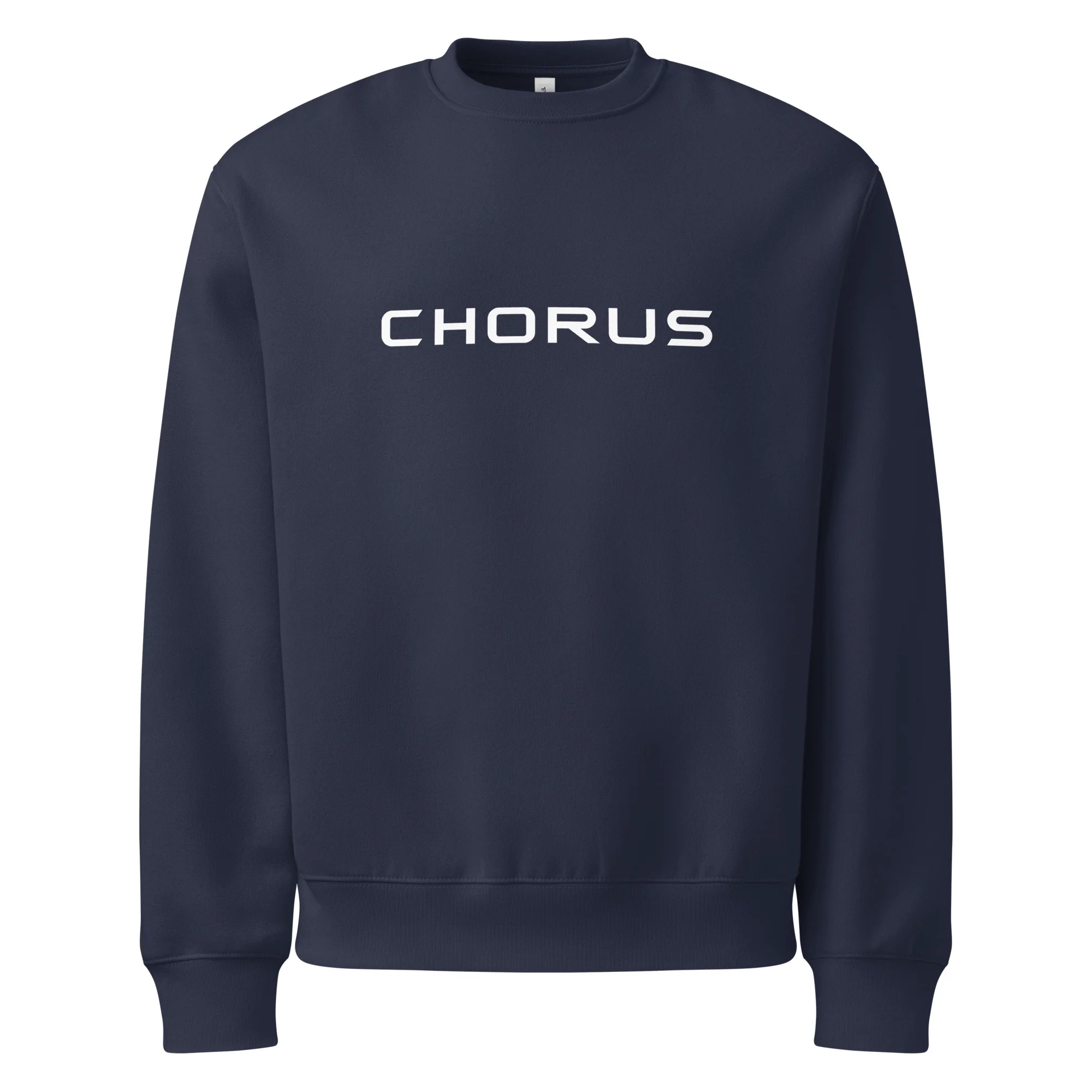 Bella + Canvas Chorus Oversized Sweatshirt - Image 11