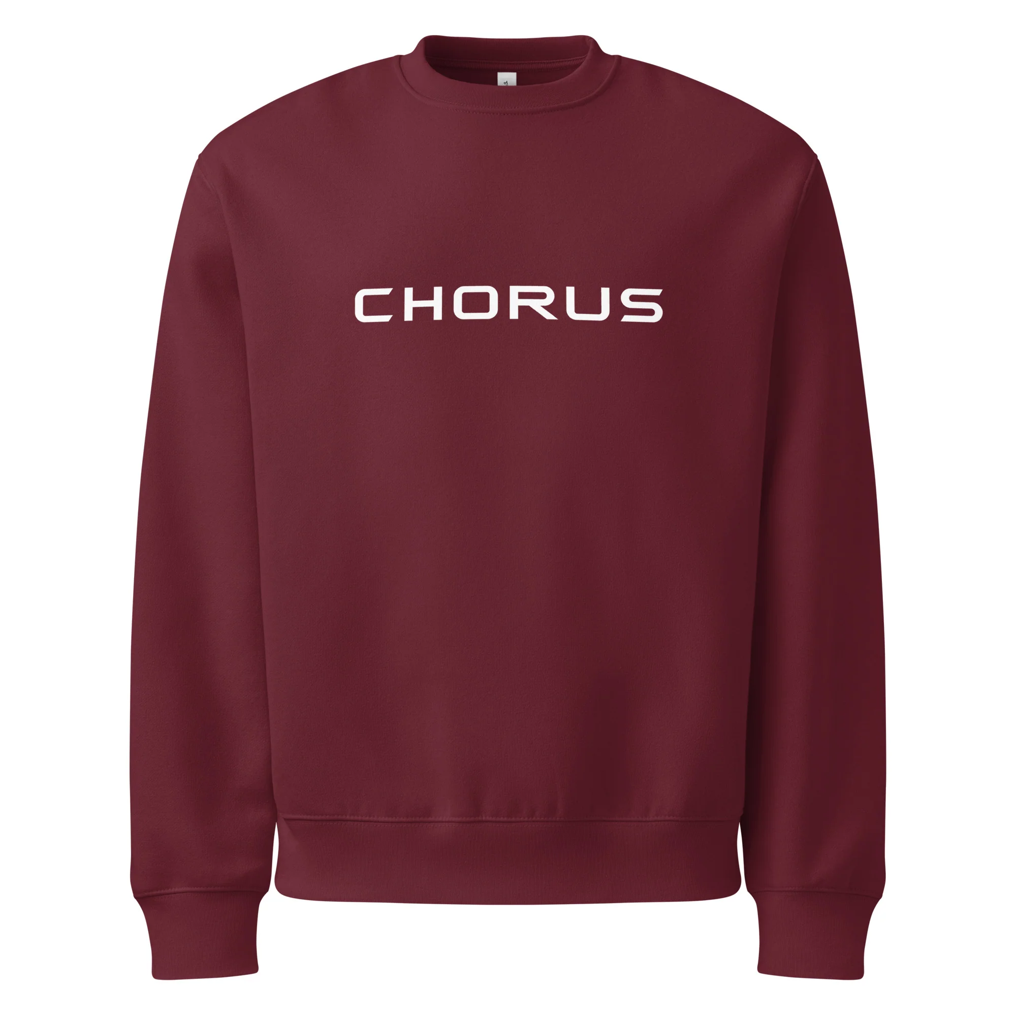 Bella + Canvas Chorus Oversized Sweatshirt - Image 15
