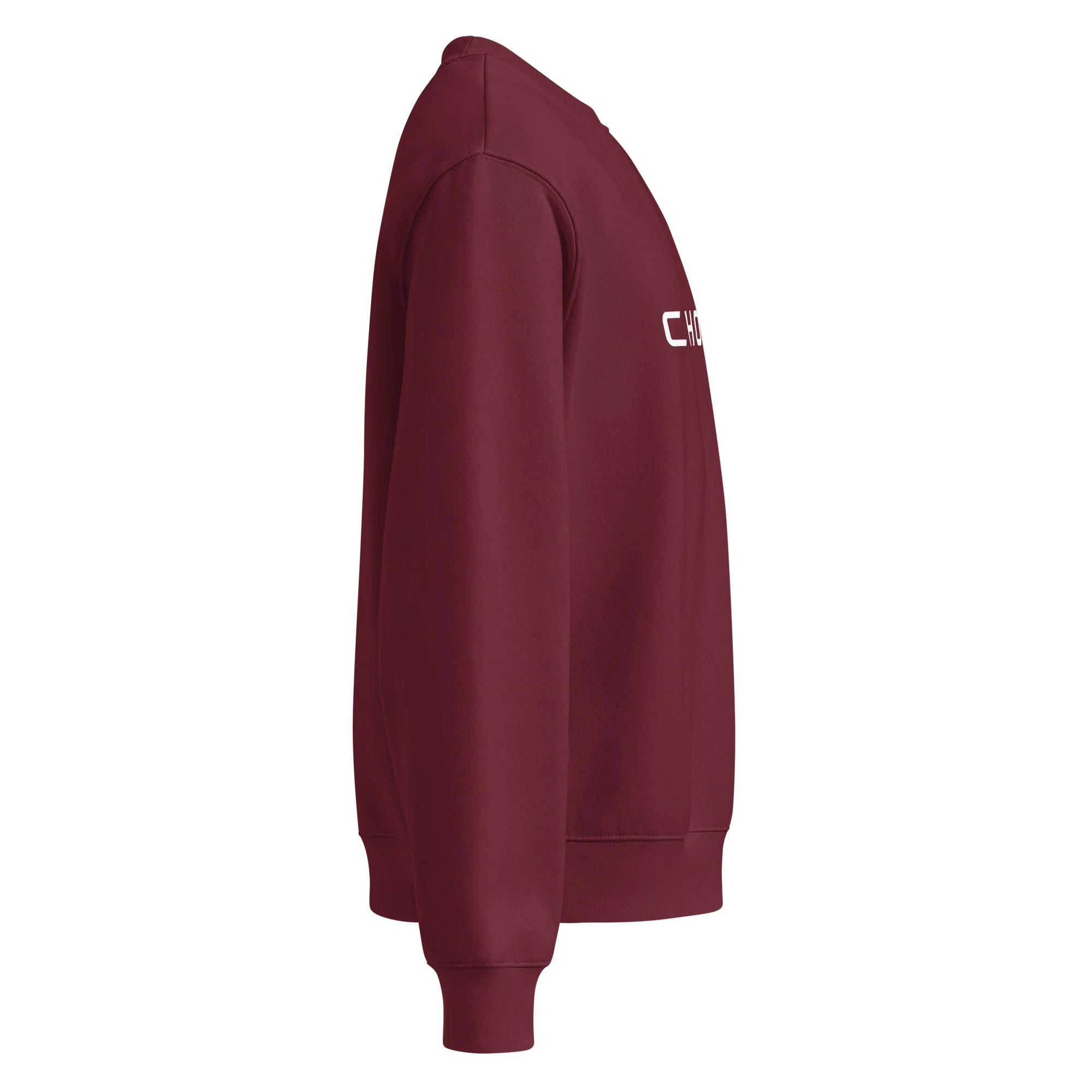 Bella + Canvas Chorus Oversized Sweatshirt - Image 18