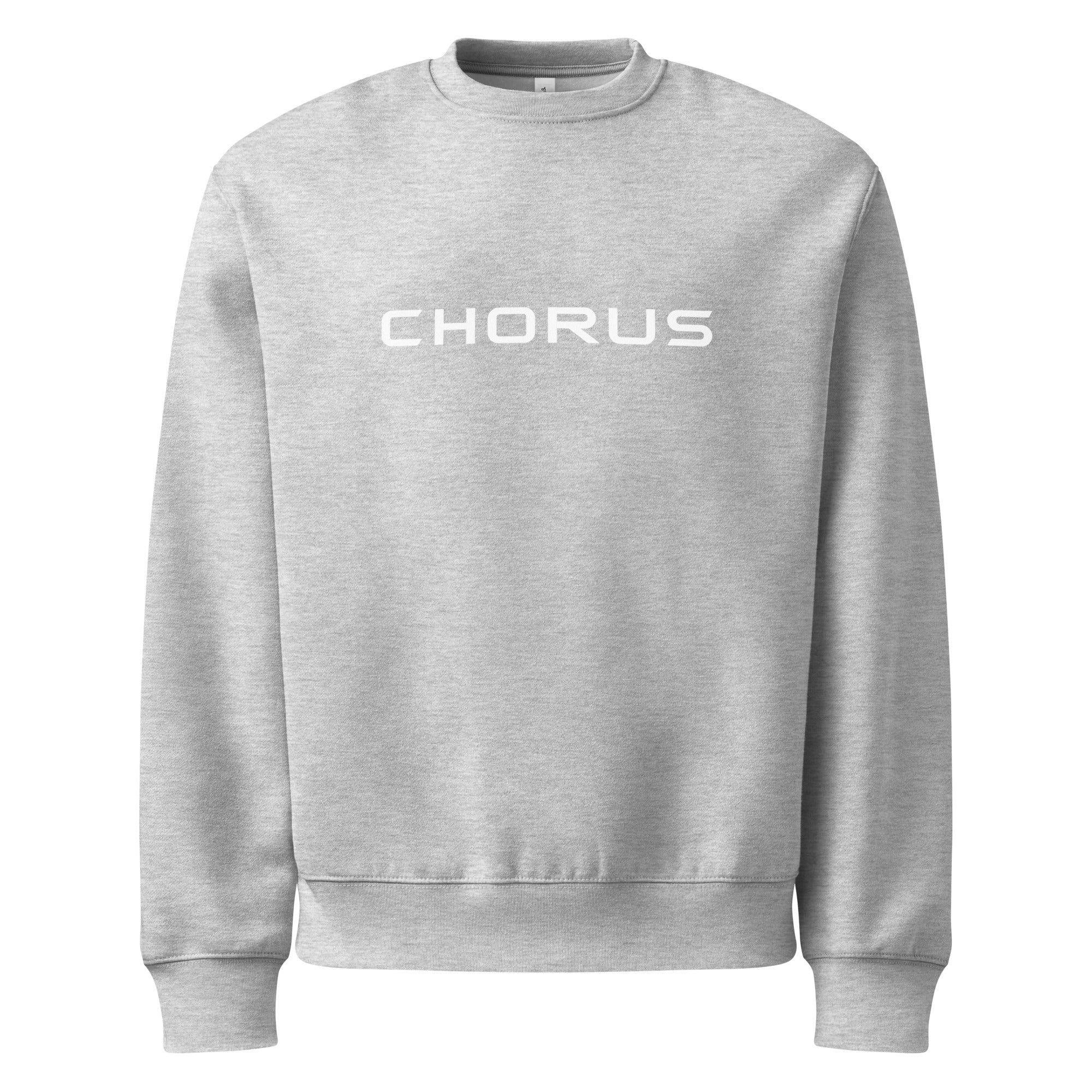 Bella + Canvas Chorus Oversized Sweatshirt - Image 23