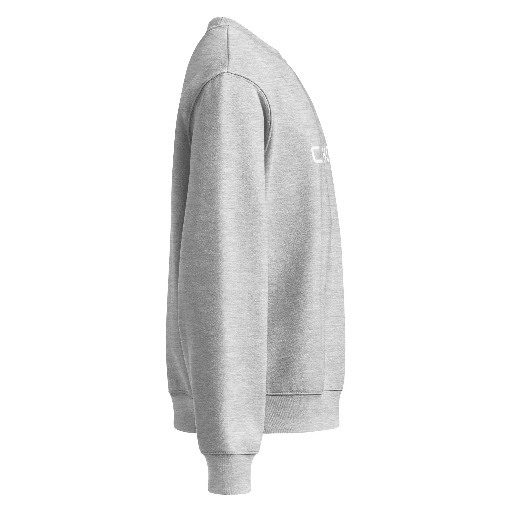 Bella + Canvas Chorus Oversized Sweatshirt - Image 26