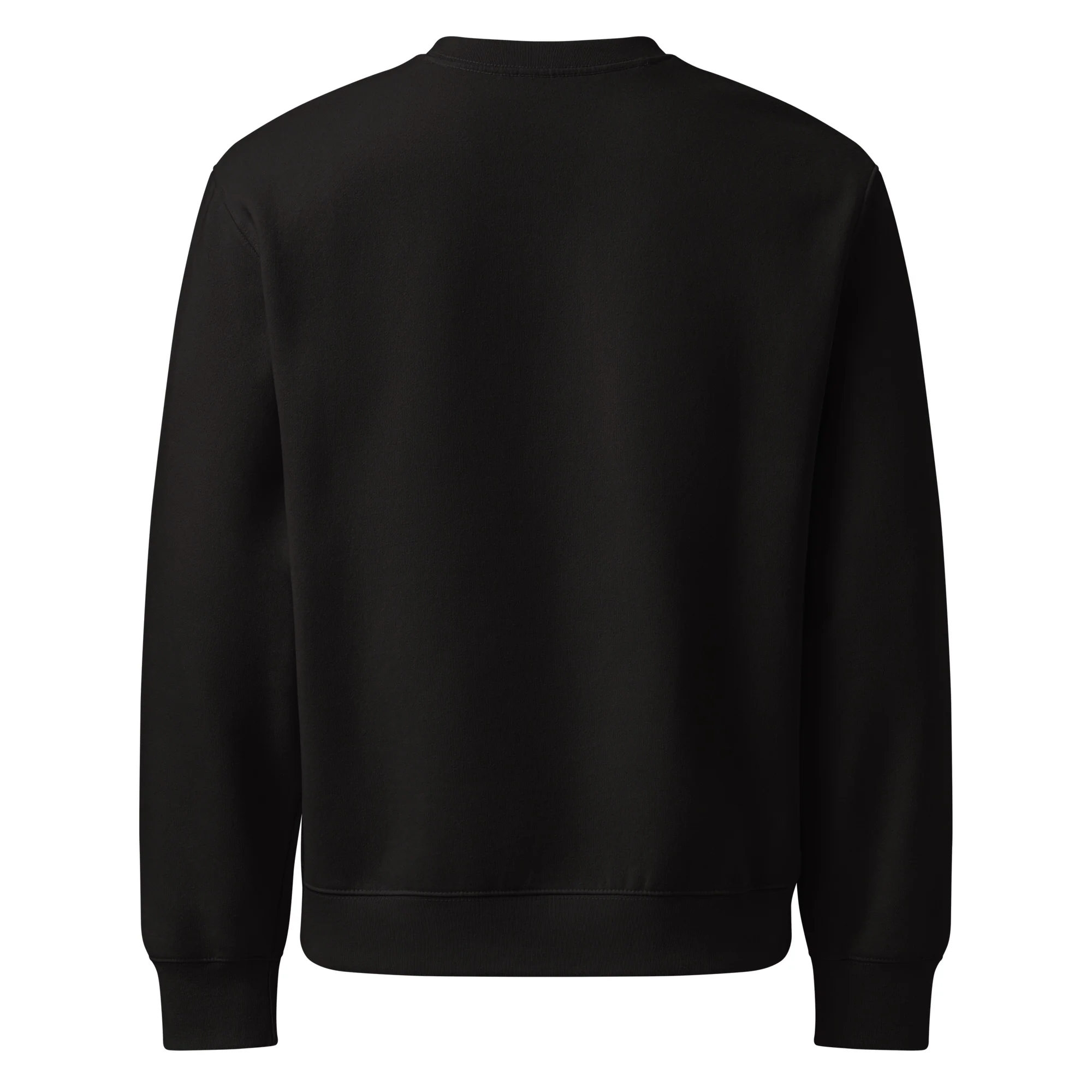 Bella + Canvas Chorus Oversized Sweatshirt - Image 4
