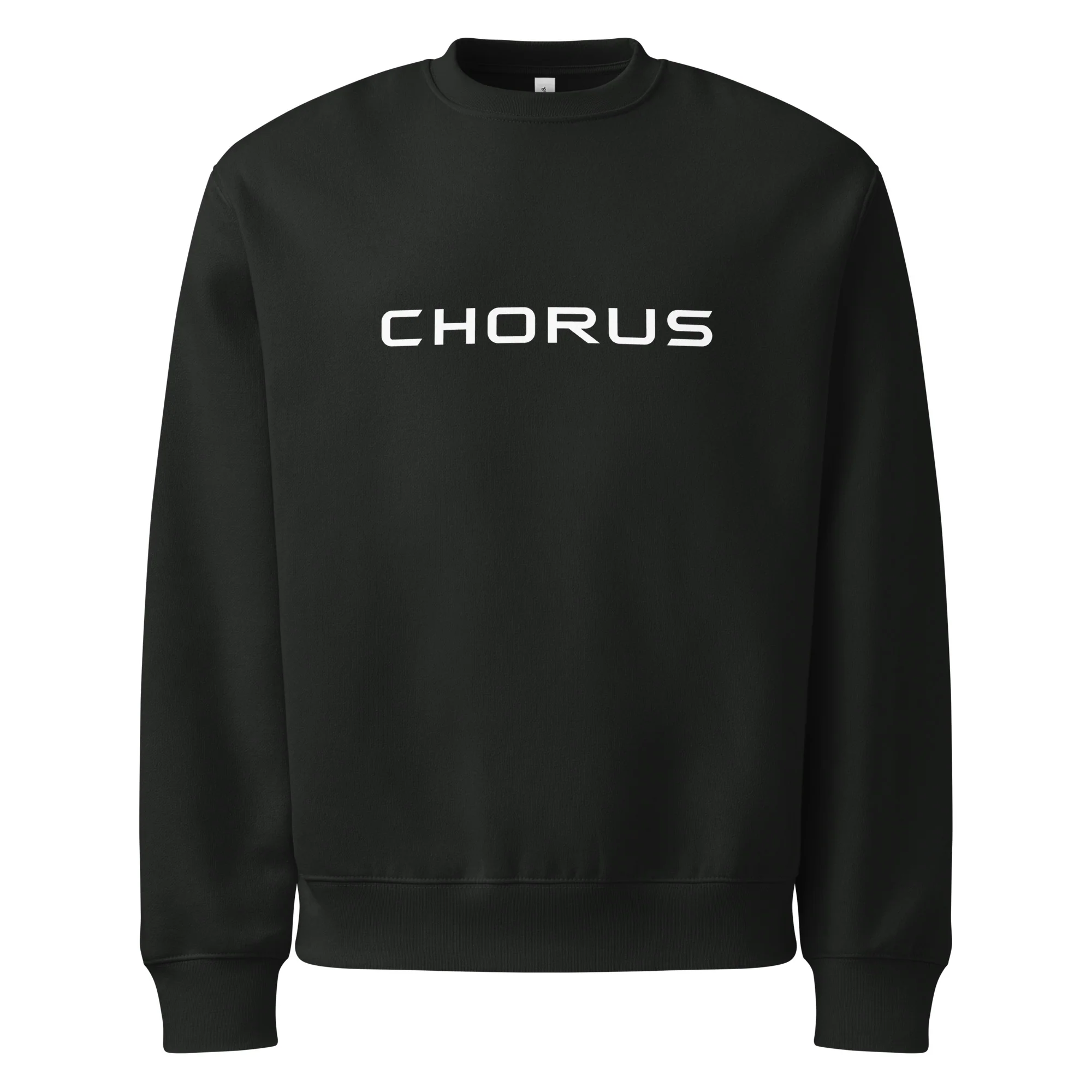 Bella + Canvas Chorus Oversized Sweatshirt - Image 7