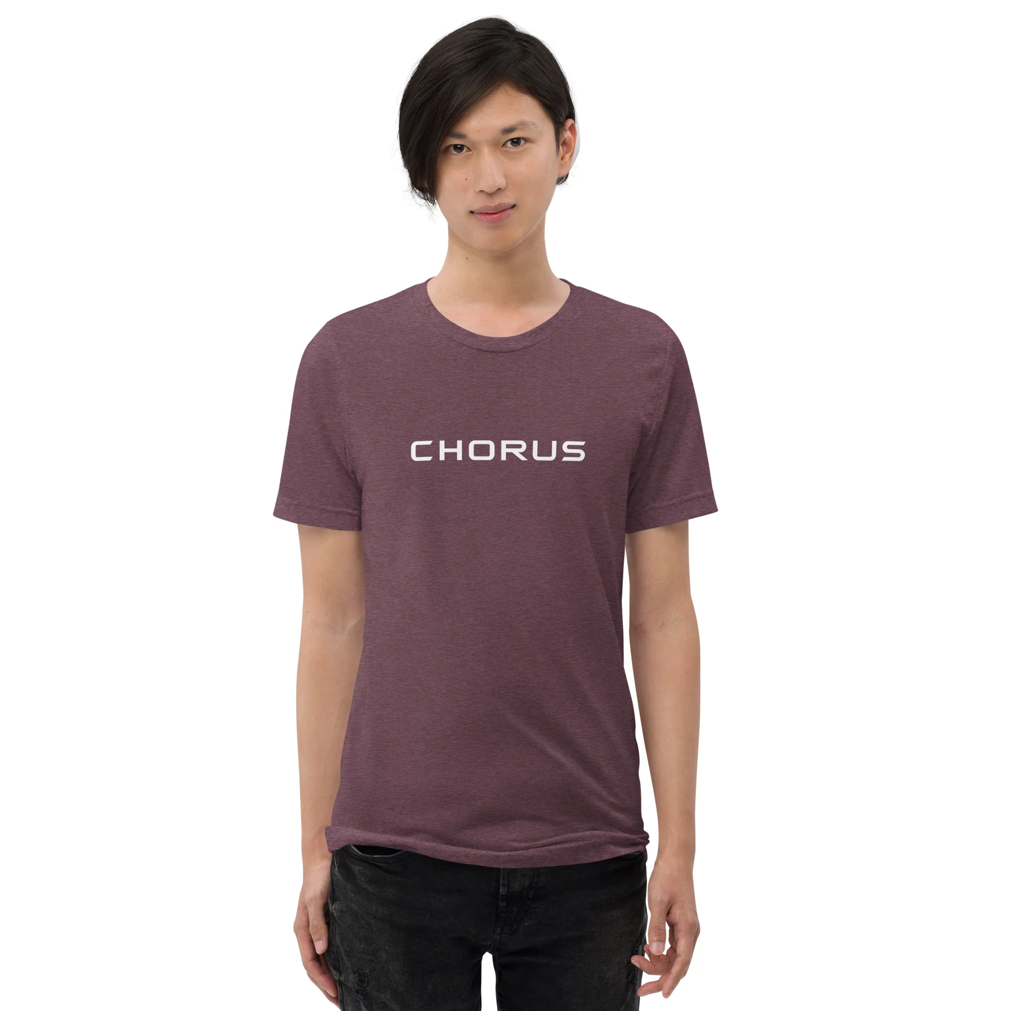 Bella + Canvas Chorus Tri-Blend T - Image 5