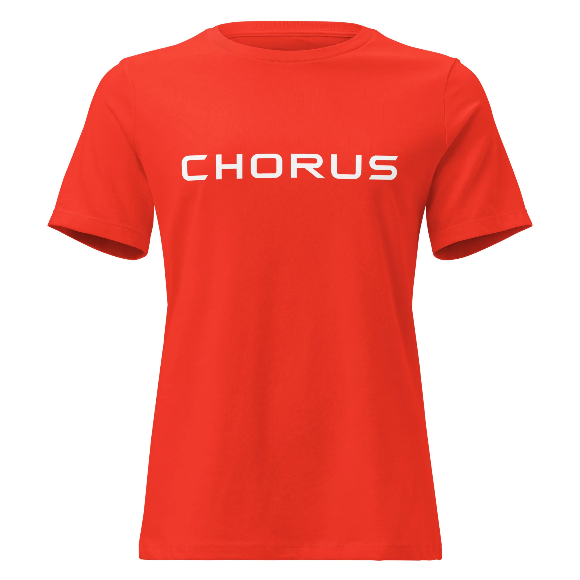 Bella + Canvas Women's Chorus Relaxed T - Image 16