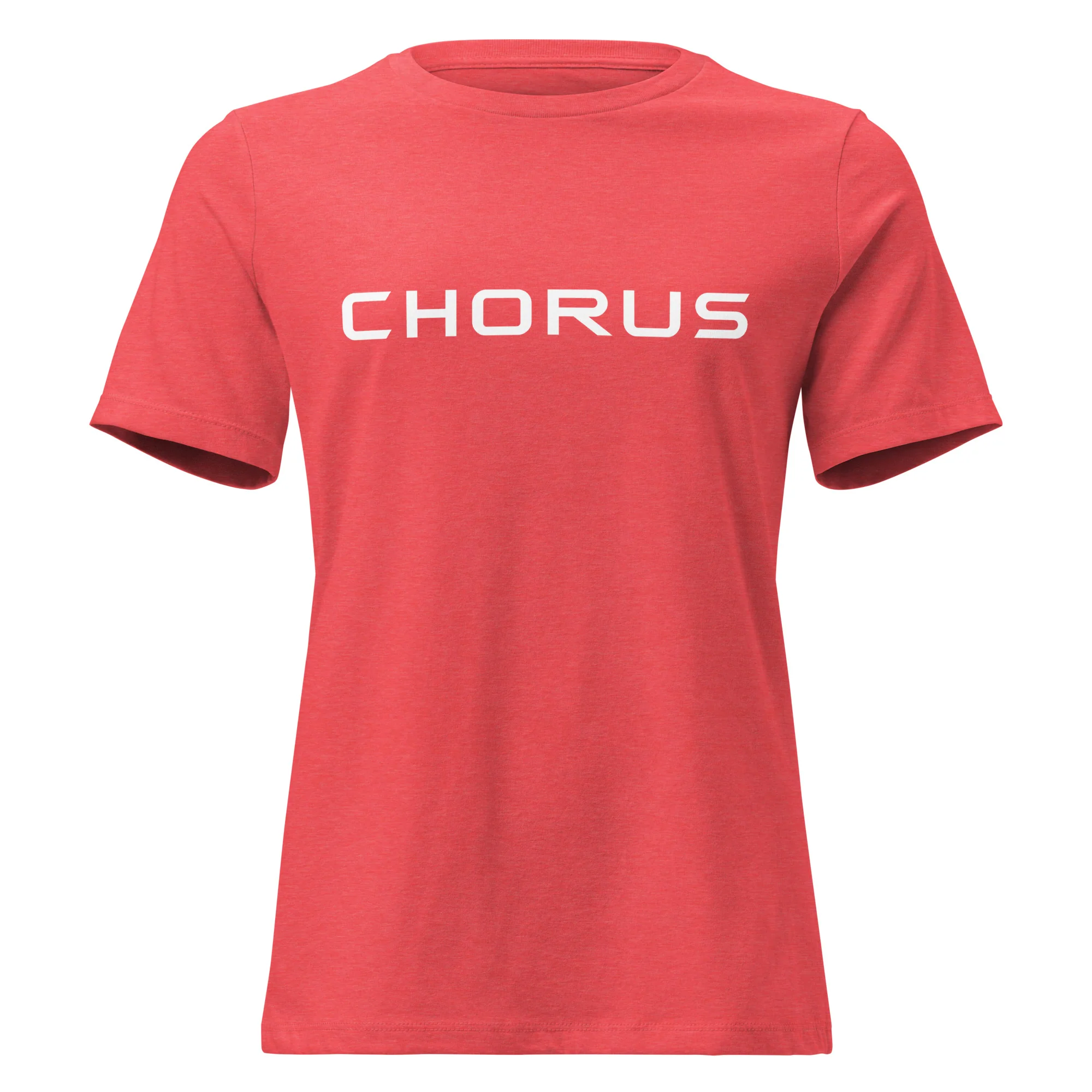 Bella + Canvas Women's Chorus Relaxed T - Image 20
