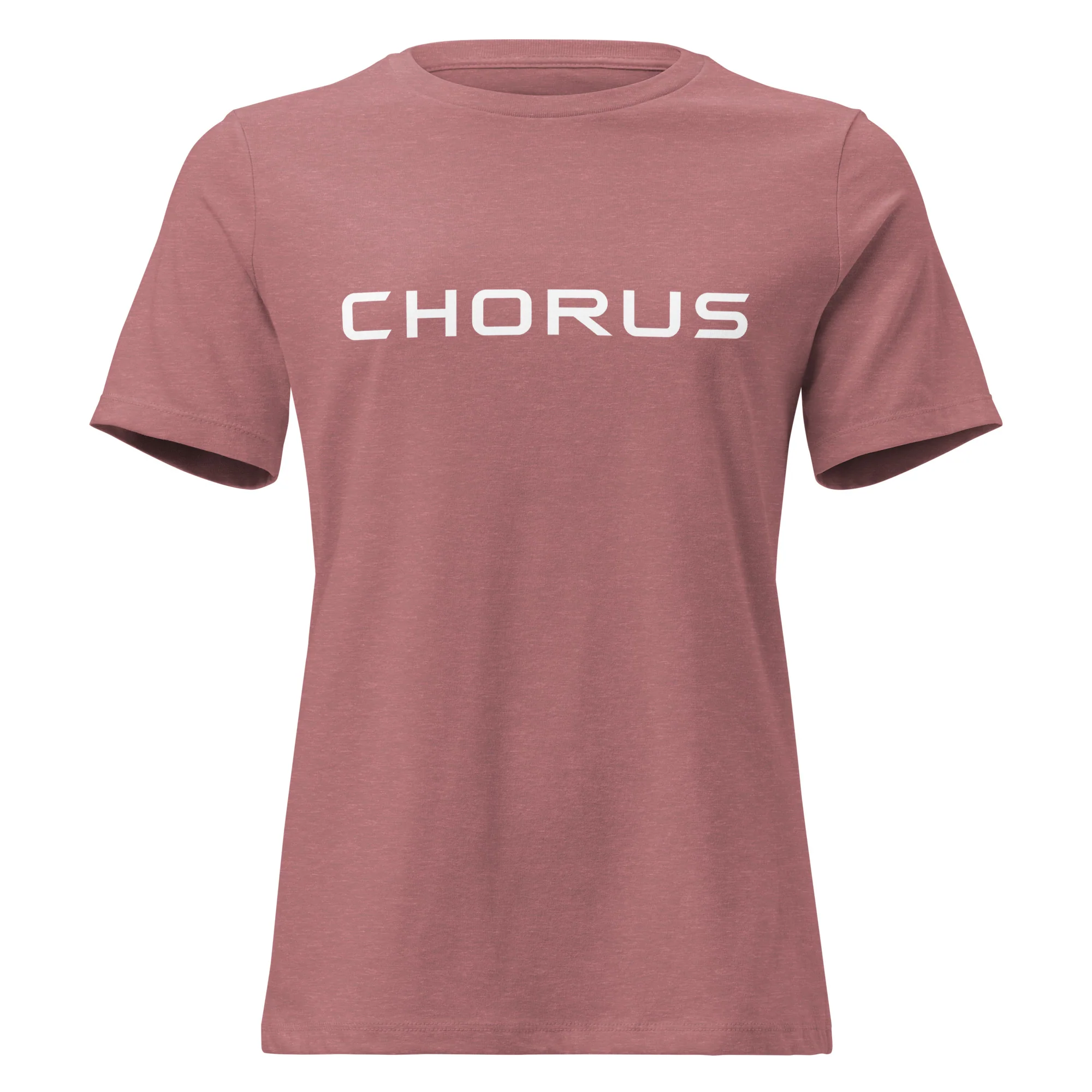 Bella + Canvas Women's Chorus Relaxed T - Image 28