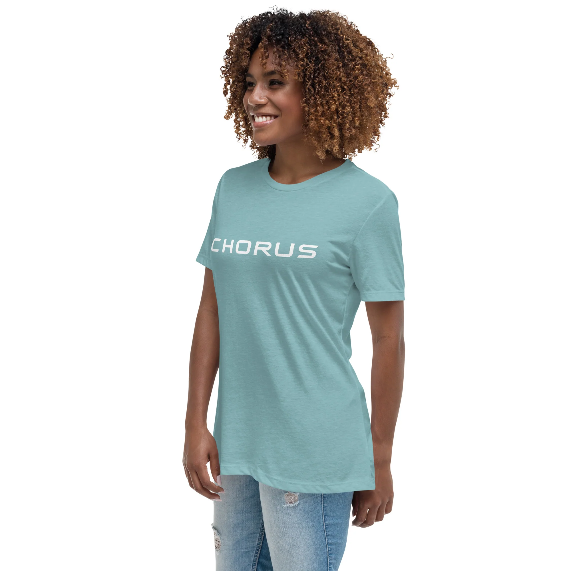 Bella + Canvas Women's Chorus Relaxed T - Image 3
