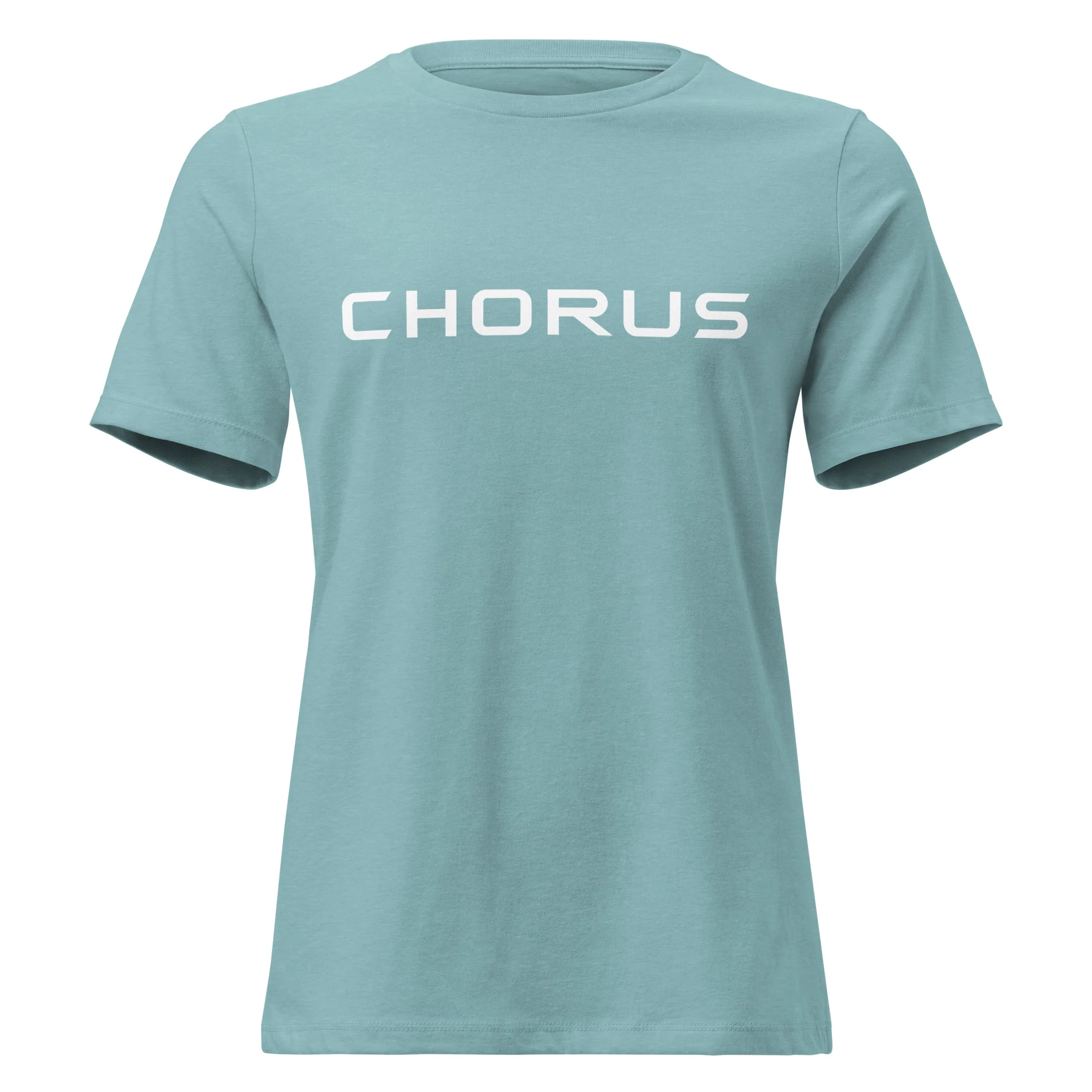 Bella + Canvas Women's Chorus Relaxed T - Image 36