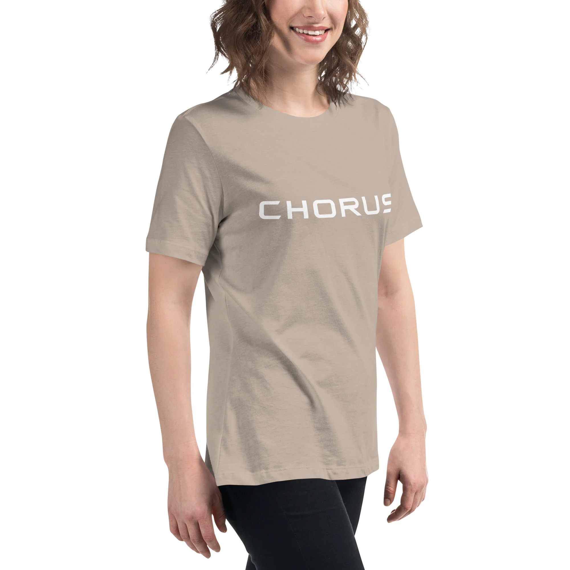 Bella + Canvas Women's Chorus Relaxed T - Image 4