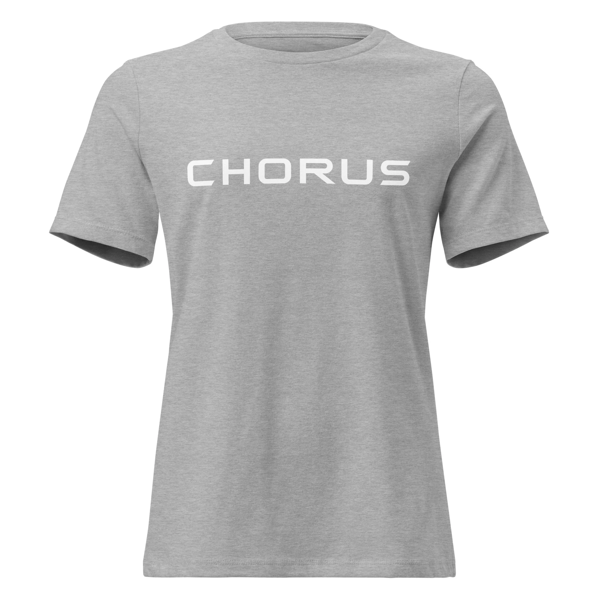 Bella + Canvas Women's Chorus Relaxed T - Image 40