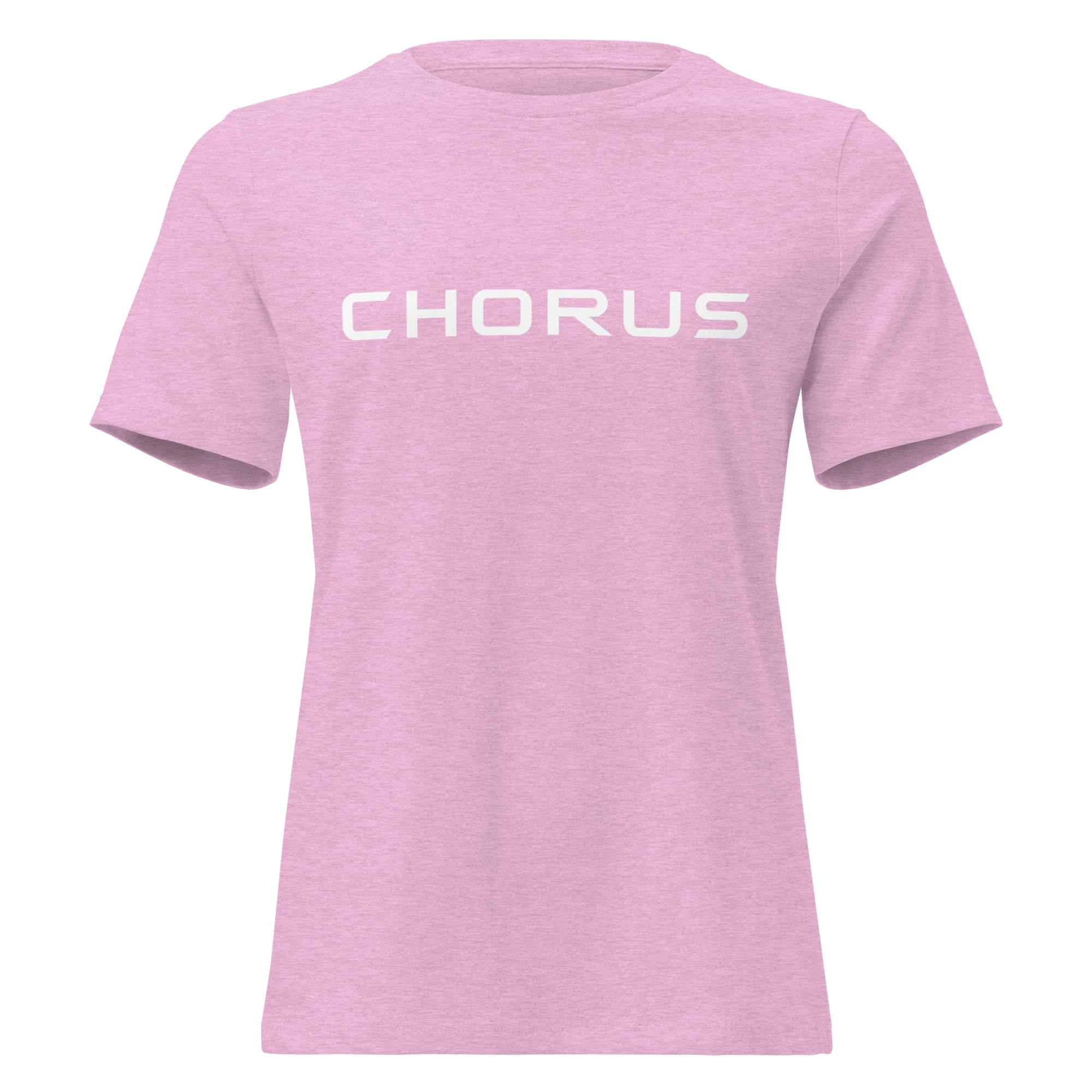 Bella + Canvas Women's Chorus Relaxed T - Image 48