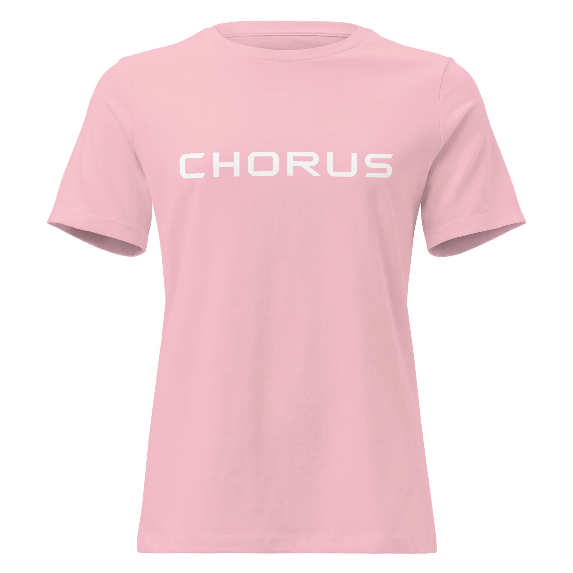 Bella + Canvas Women's Chorus Relaxed T - Image 52