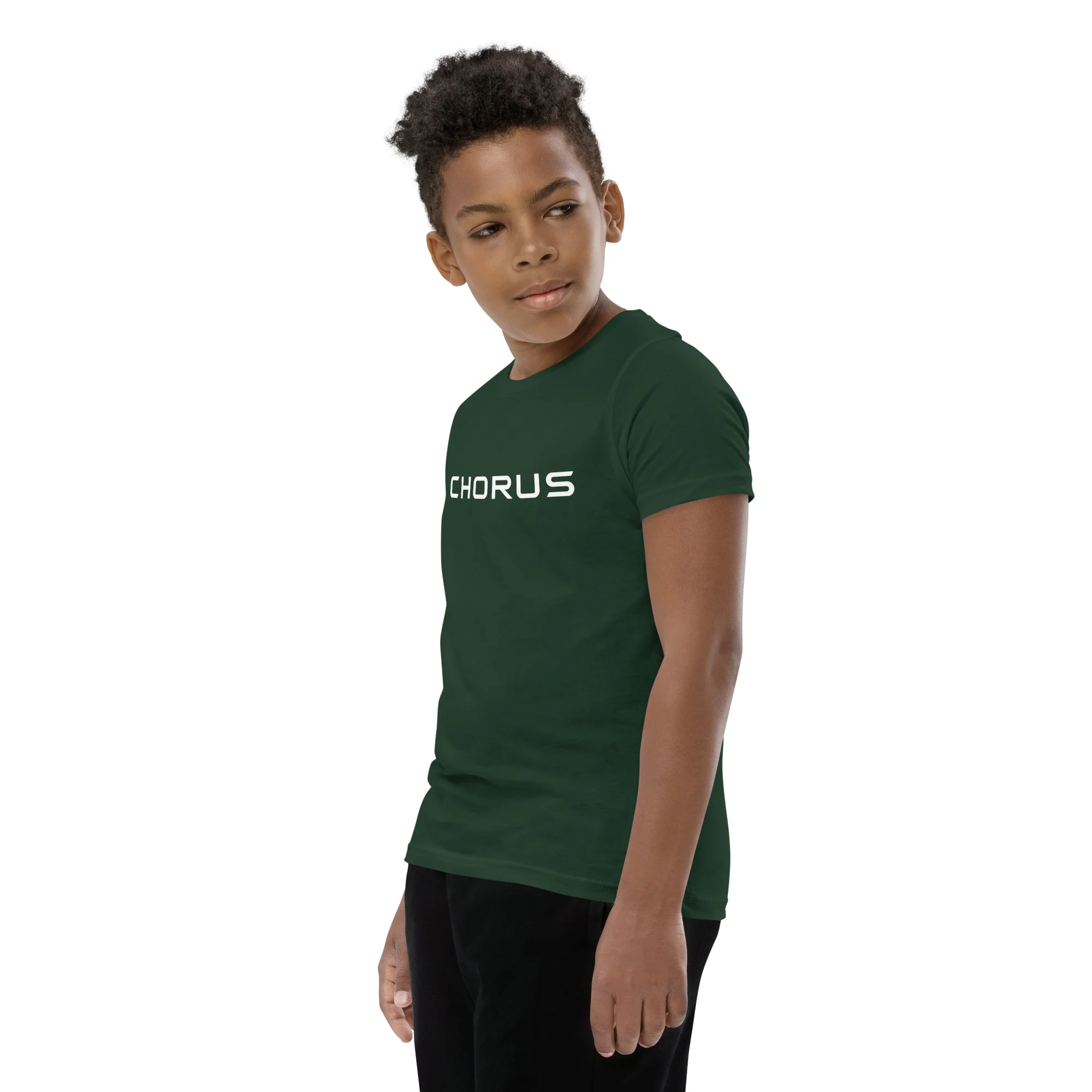 Chorus Bella + Canvas Youth T-Shirt - Image 11