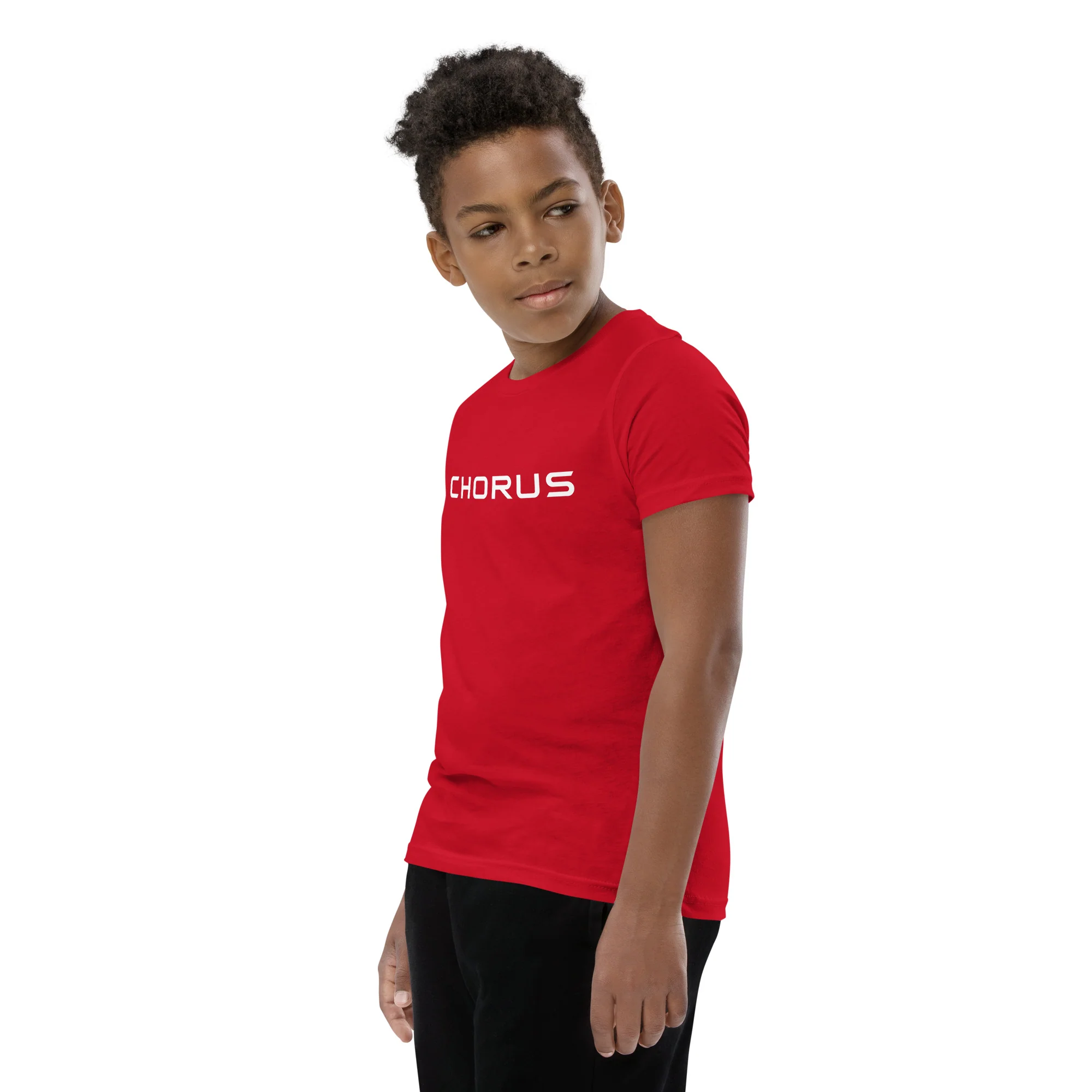 Chorus Bella + Canvas Youth T-Shirt - Image 13