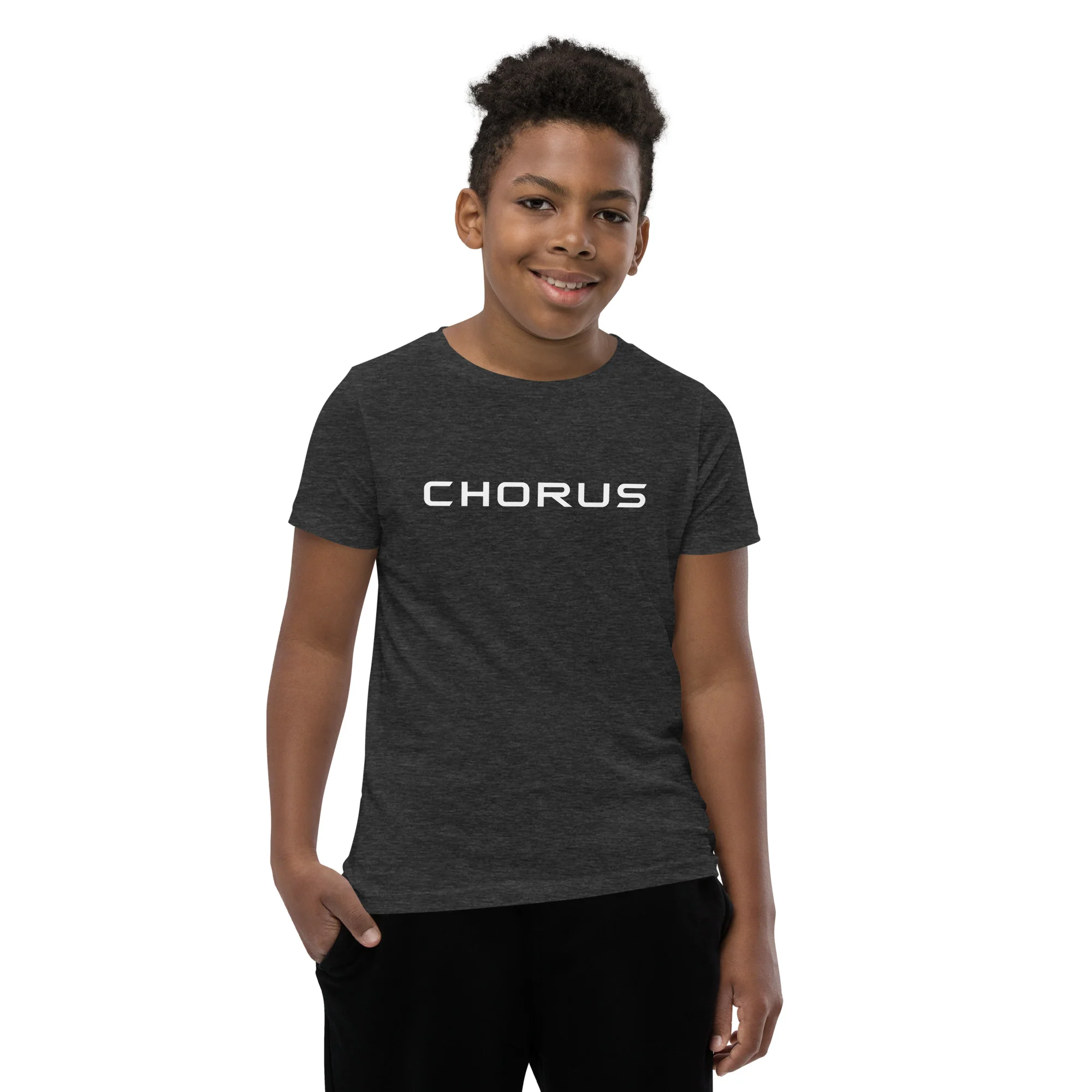 Chorus Bella + Canvas Youth T-Shirt - Image 14