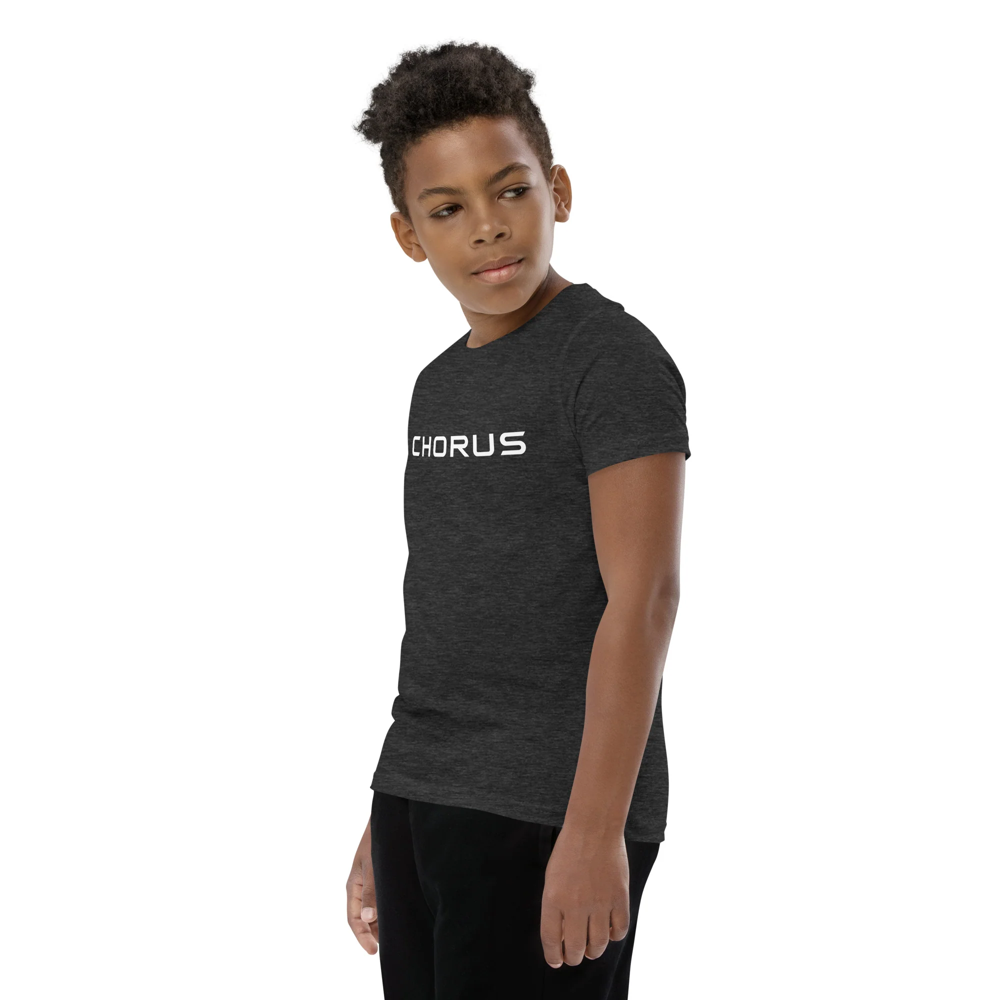 Chorus Bella + Canvas Youth T-Shirt - Image 15