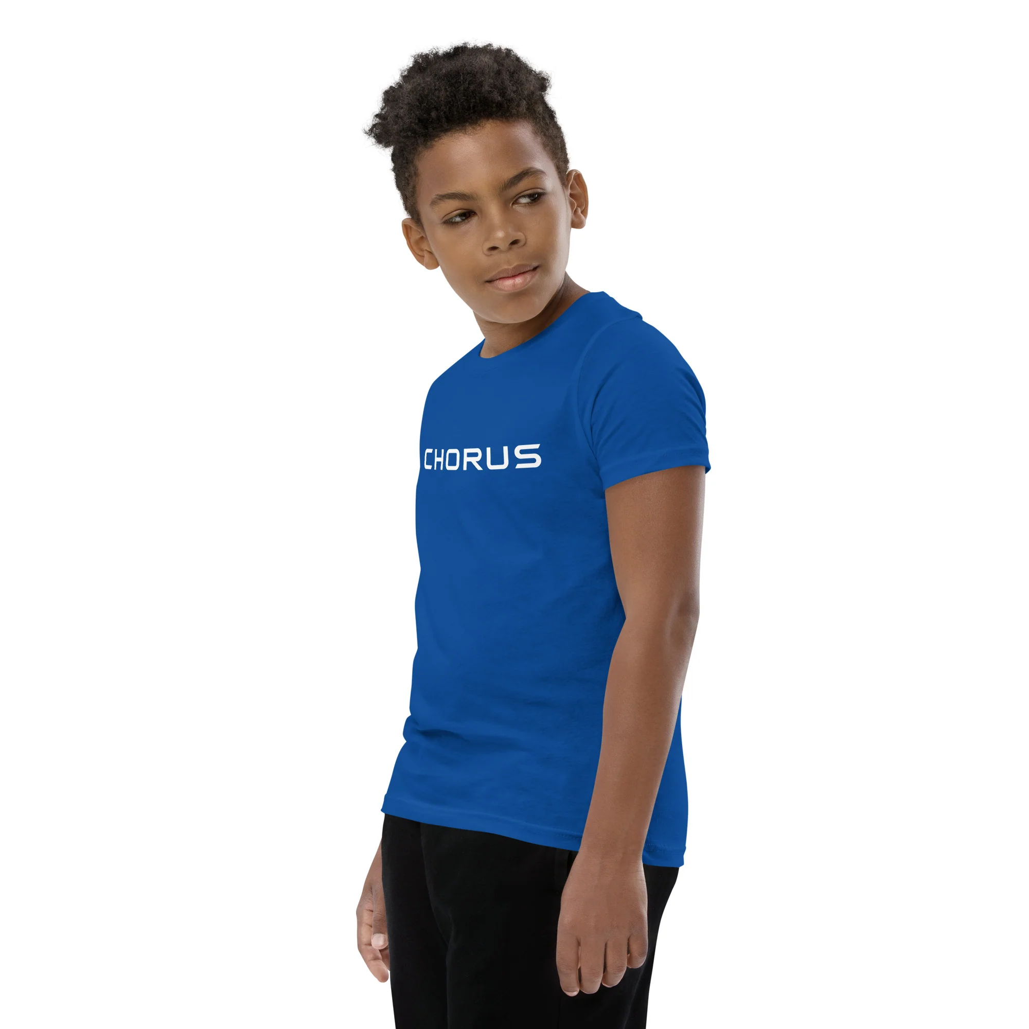 Chorus Bella + Canvas Youth T-Shirt - Image 17
