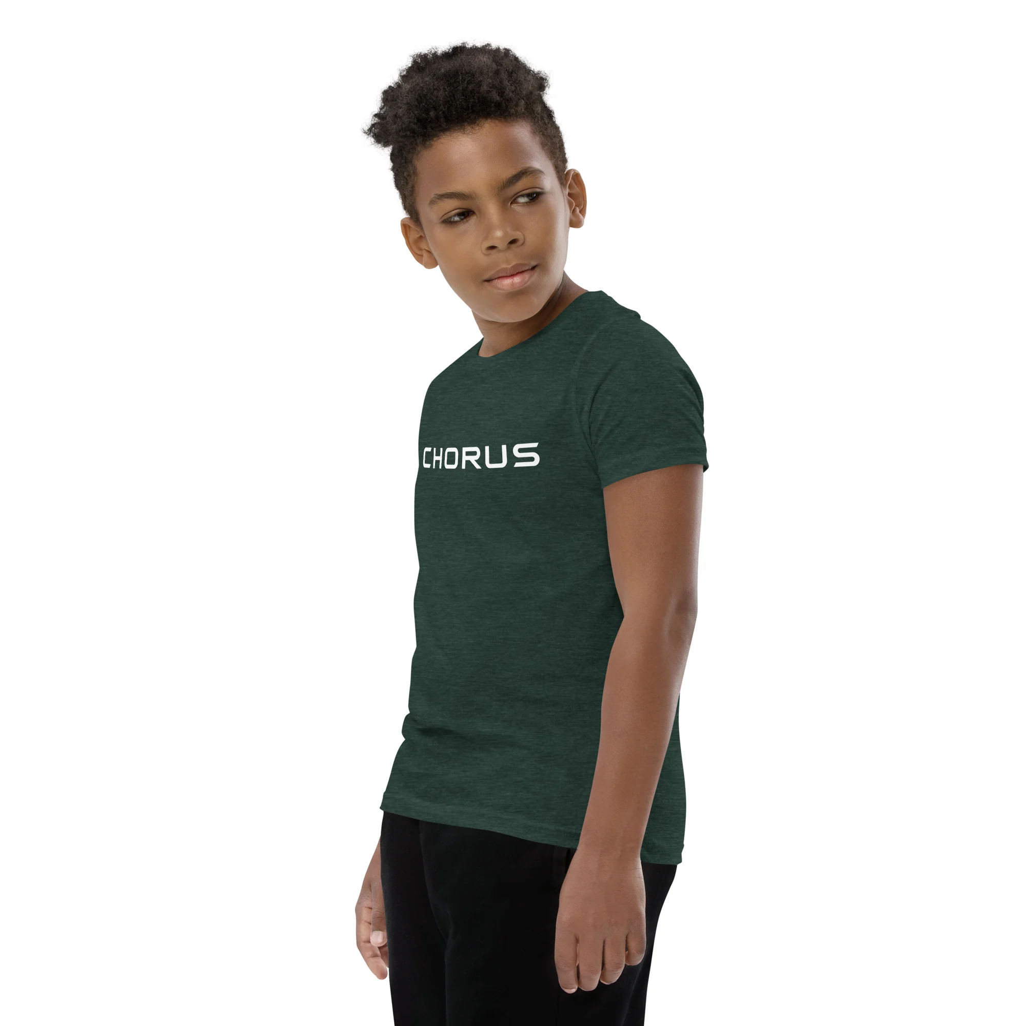 Chorus Bella + Canvas Youth T-Shirt - Image 21