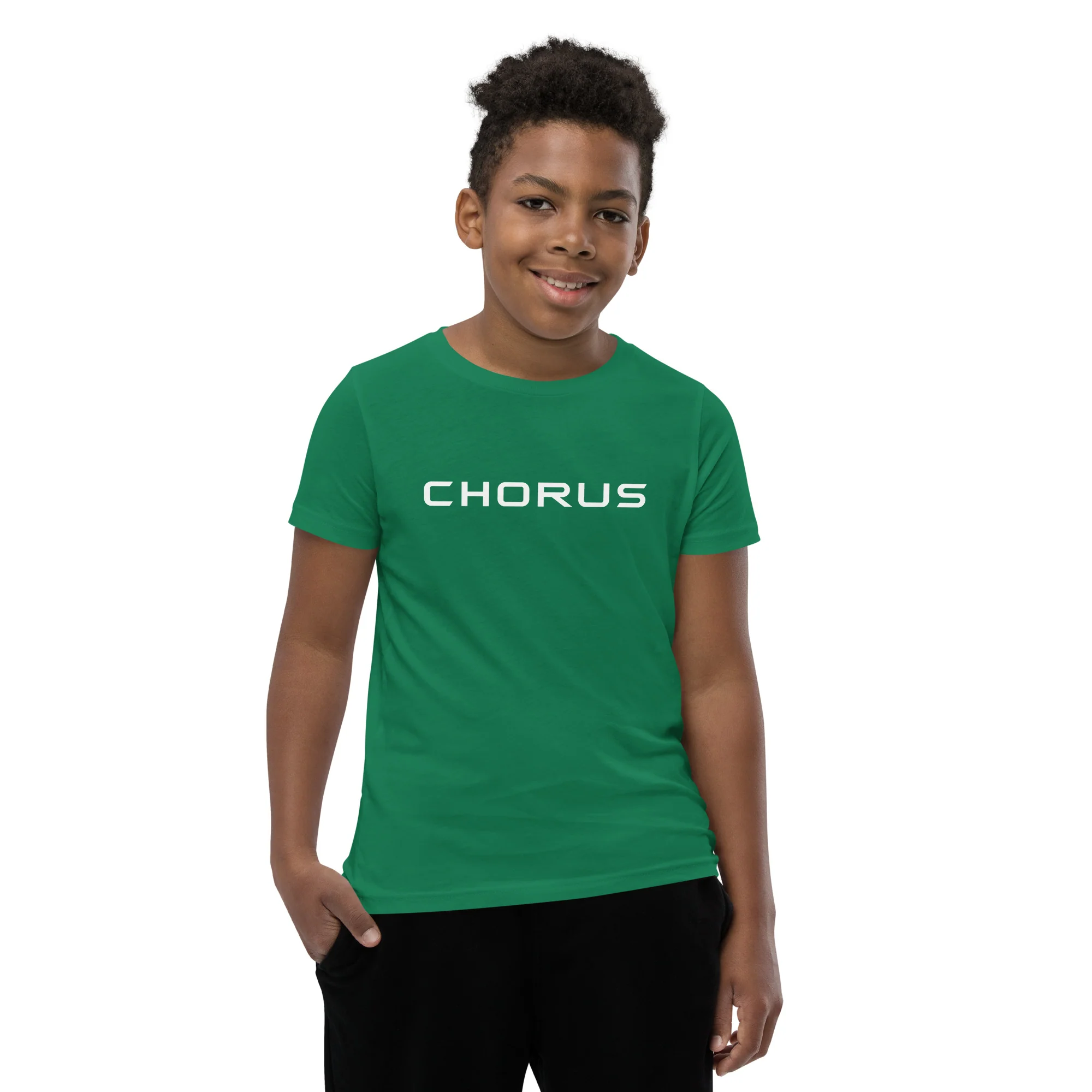 Chorus Bella + Canvas Youth T-Shirt - Image 22