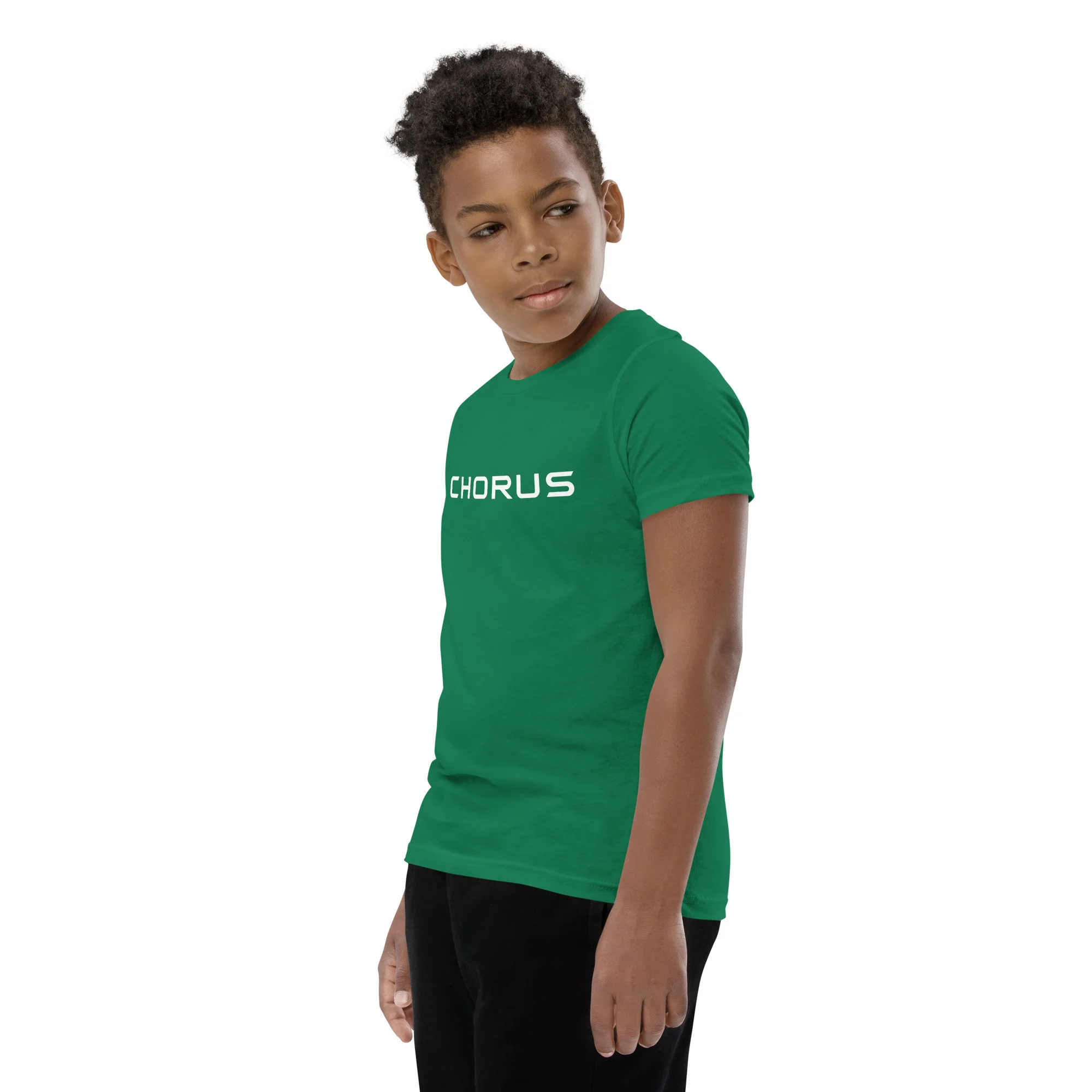 Chorus Bella + Canvas Youth T-Shirt - Image 23