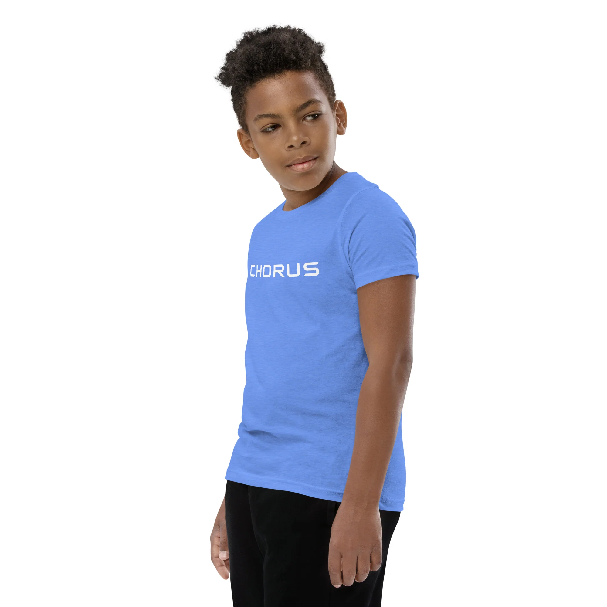 Chorus Bella + Canvas Youth T-Shirt - Image 25