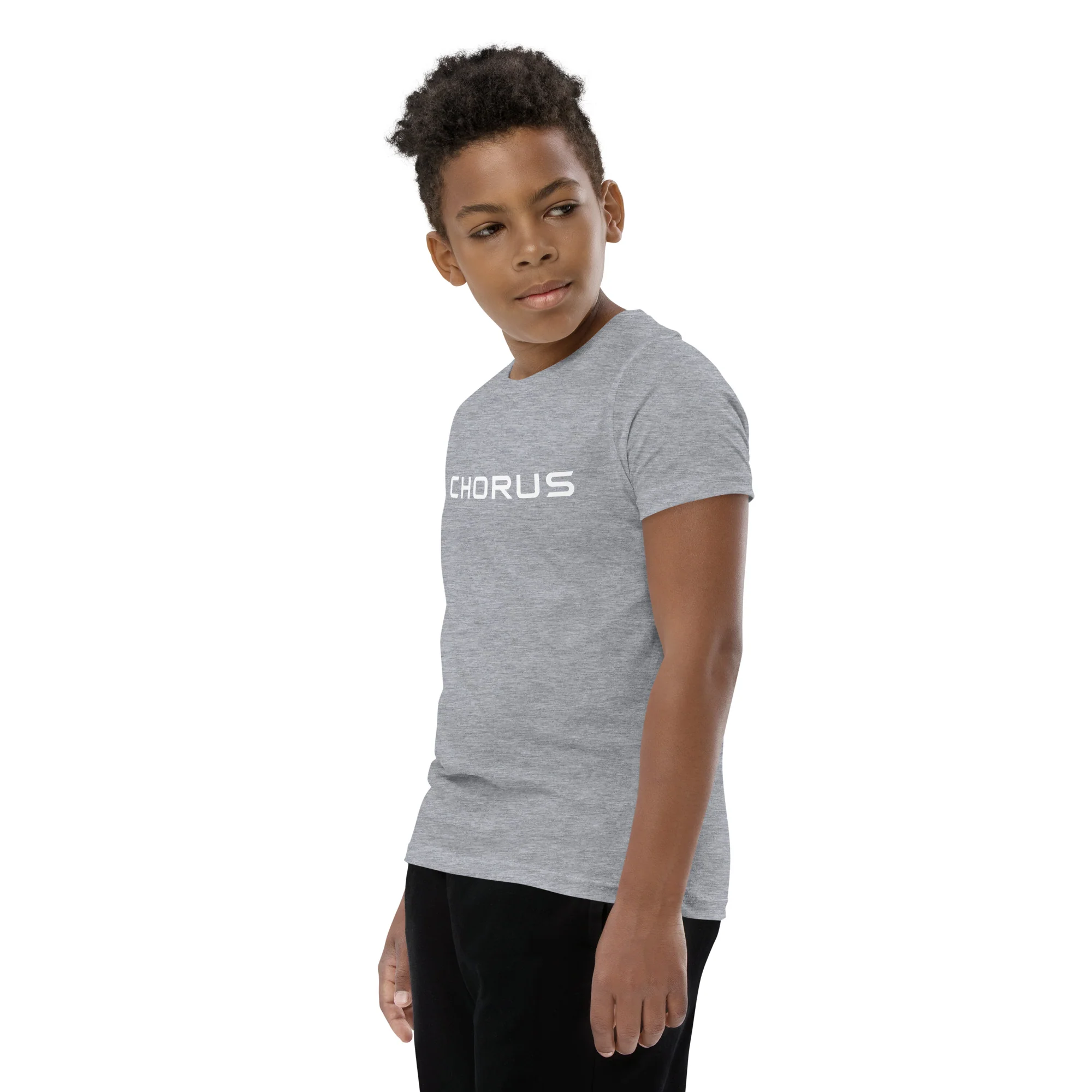 Chorus Bella + Canvas Youth T-Shirt - Image 27
