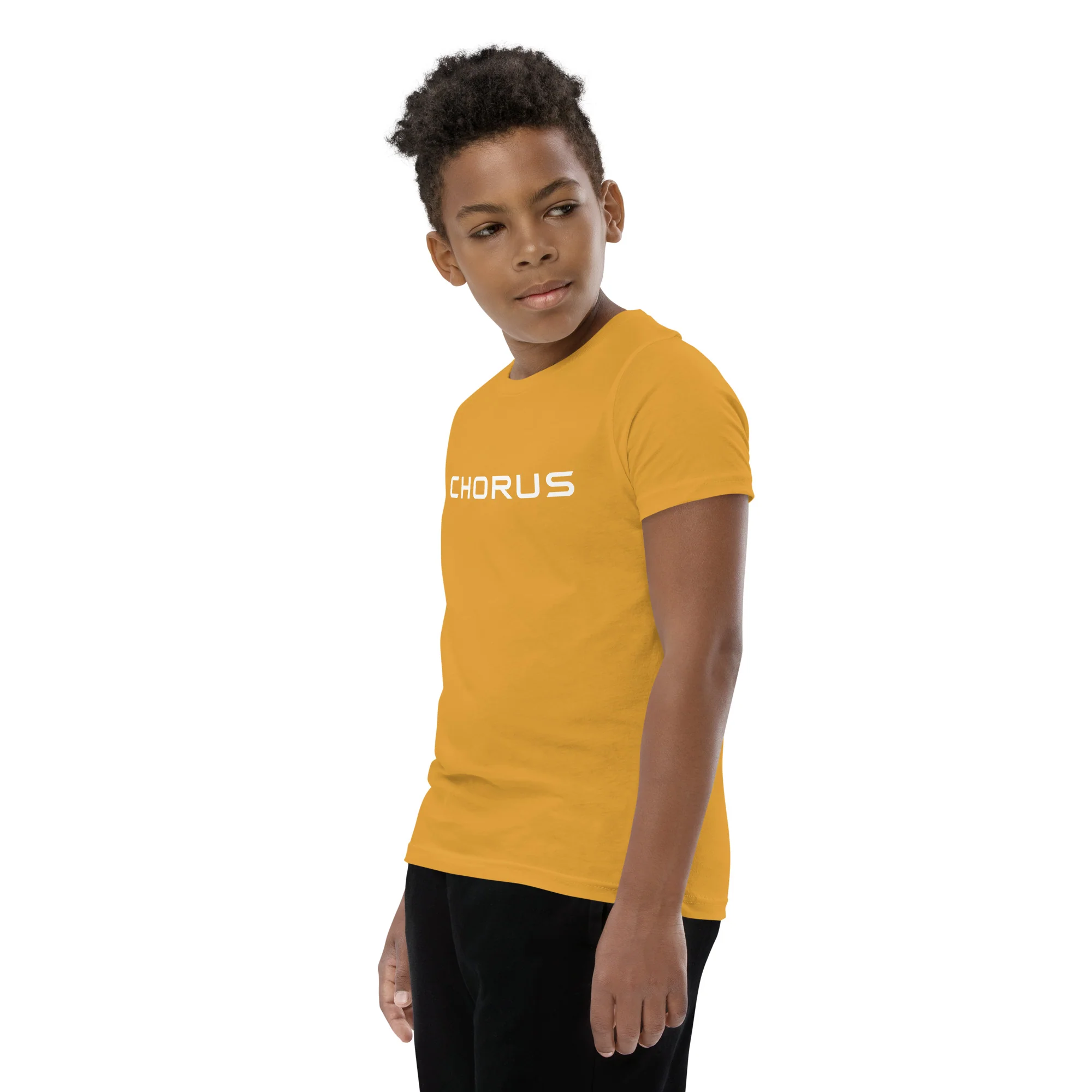 Chorus Bella + Canvas Youth T-Shirt - Image 29