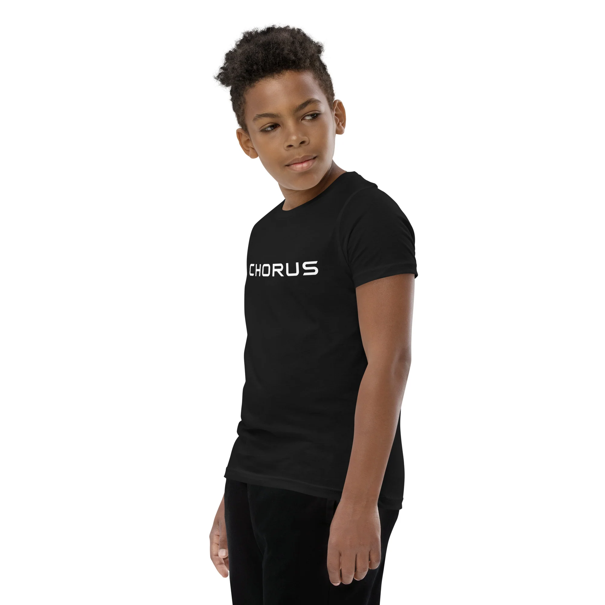 Chorus Bella + Canvas Youth T-Shirt - Image 5