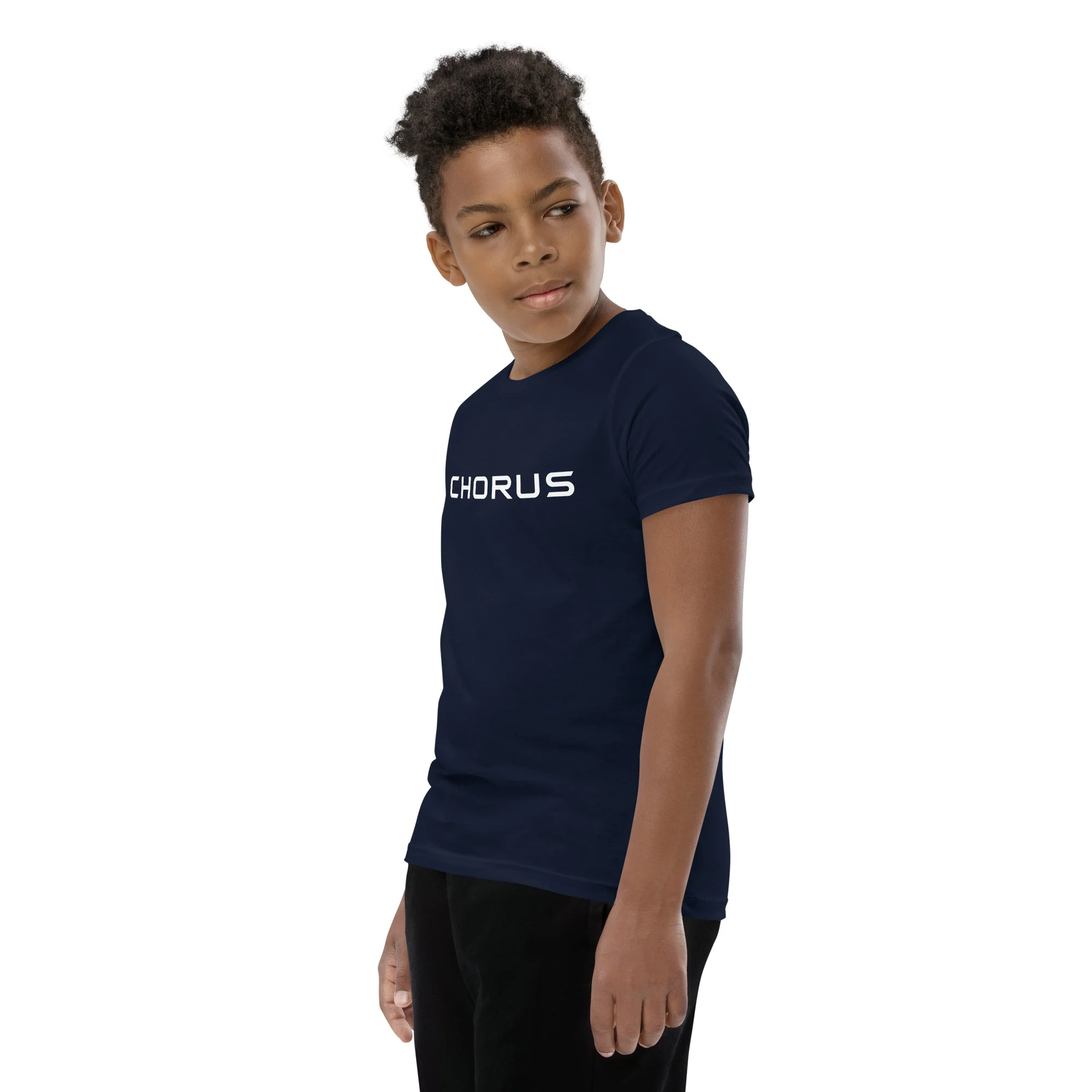 Chorus Bella + Canvas Youth T-Shirt - Image 7