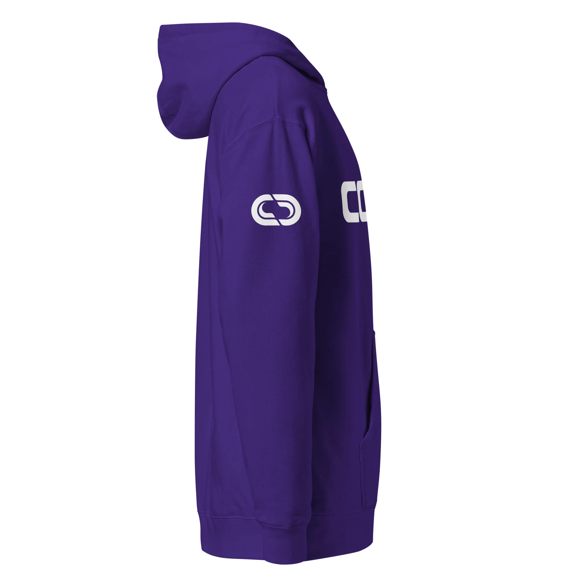 Chorus Coda Midweight Hoodie - Independent Trading Co. - Image 11