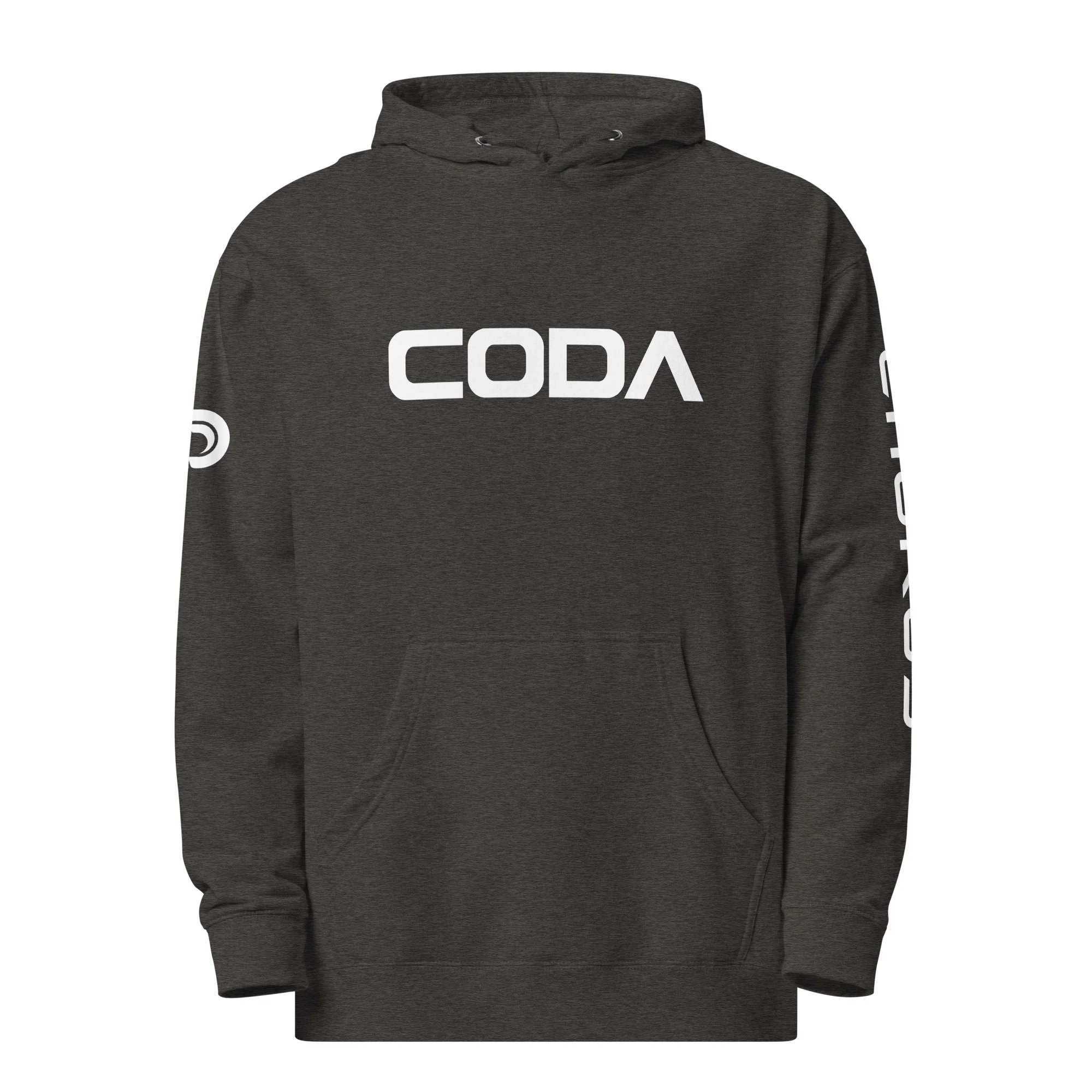 Chorus Coda Midweight Hoodie - Independent Trading Co. - Image 12