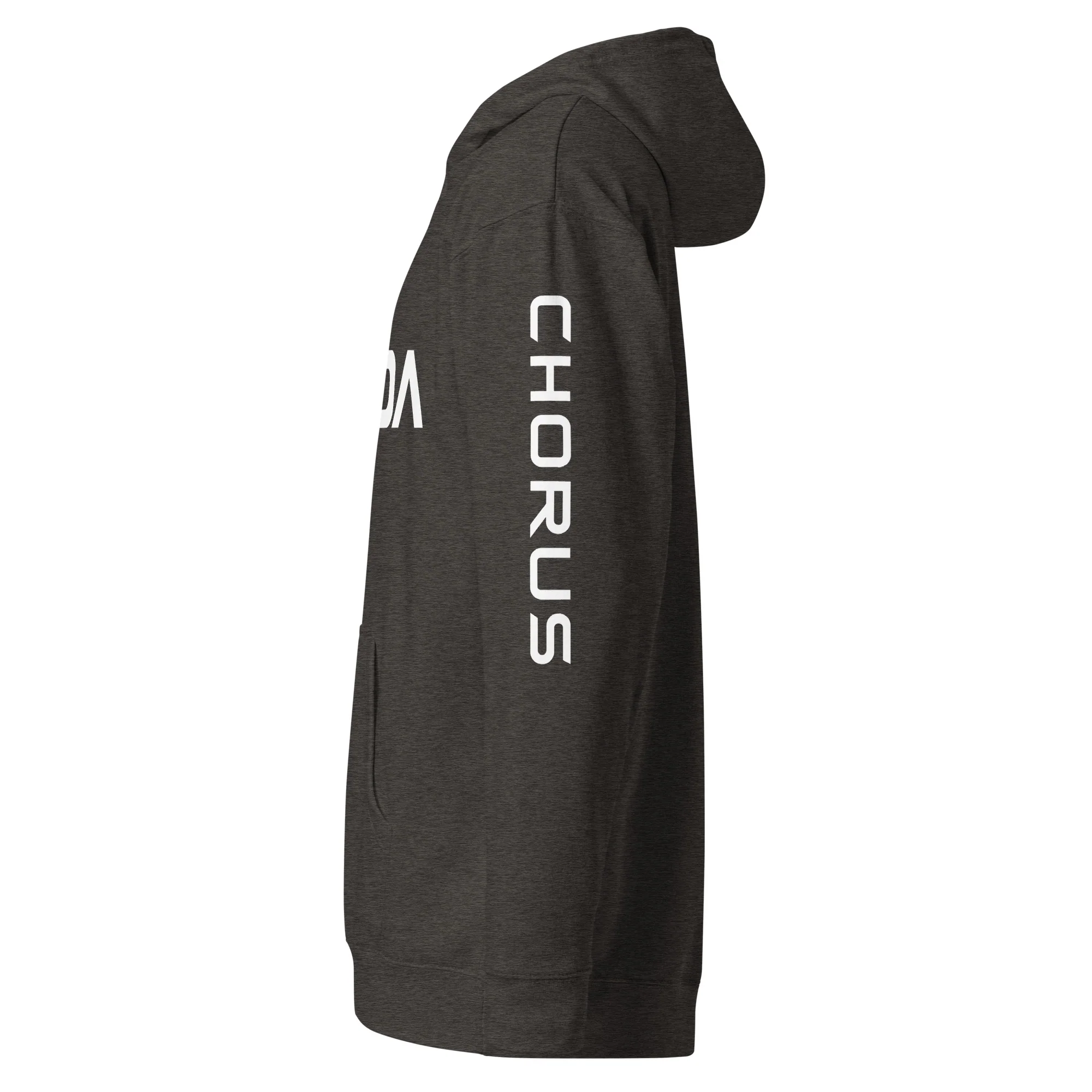 Chorus Coda Midweight Hoodie - Independent Trading Co. - Image 13