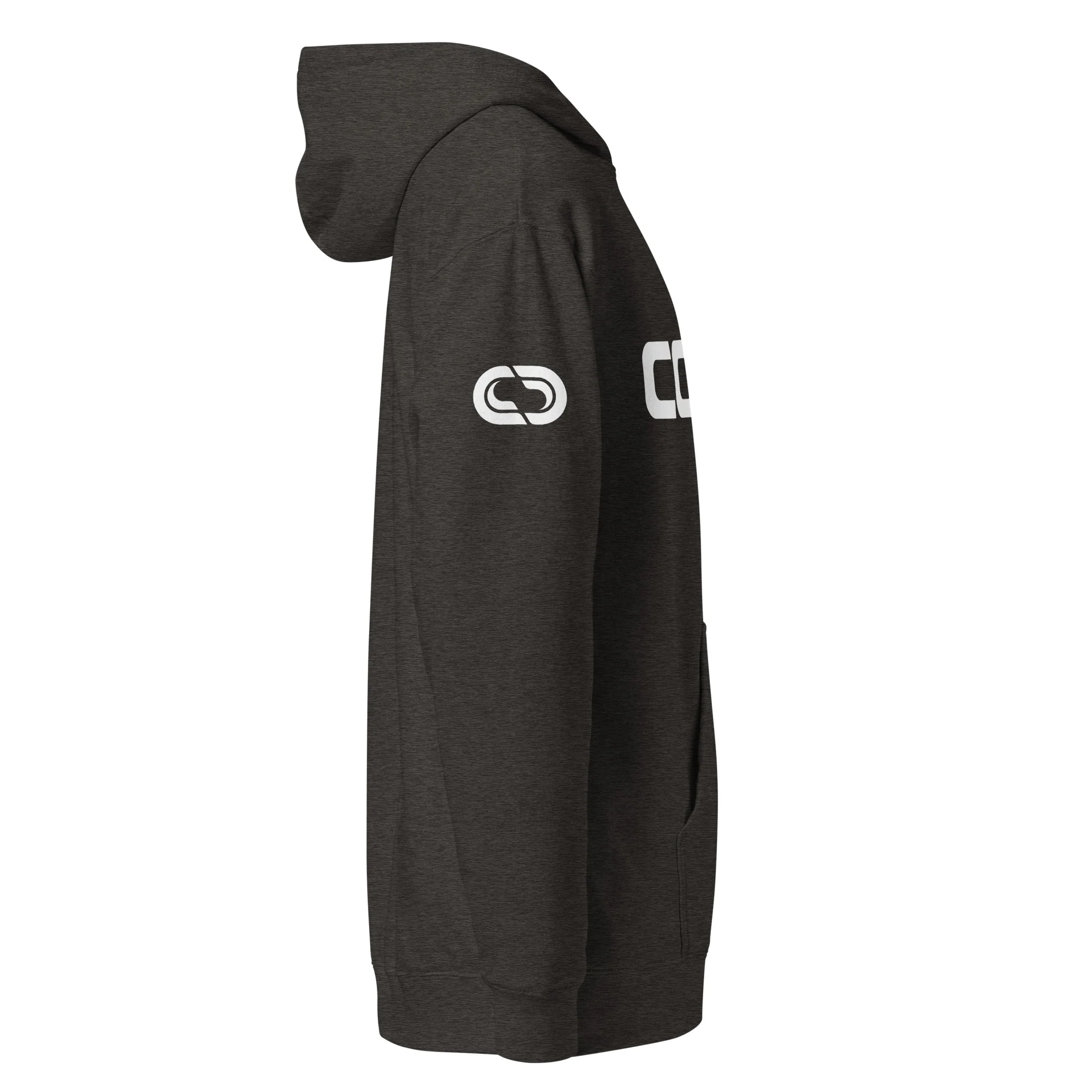 Chorus Coda Midweight Hoodie - Independent Trading Co. - Image 14