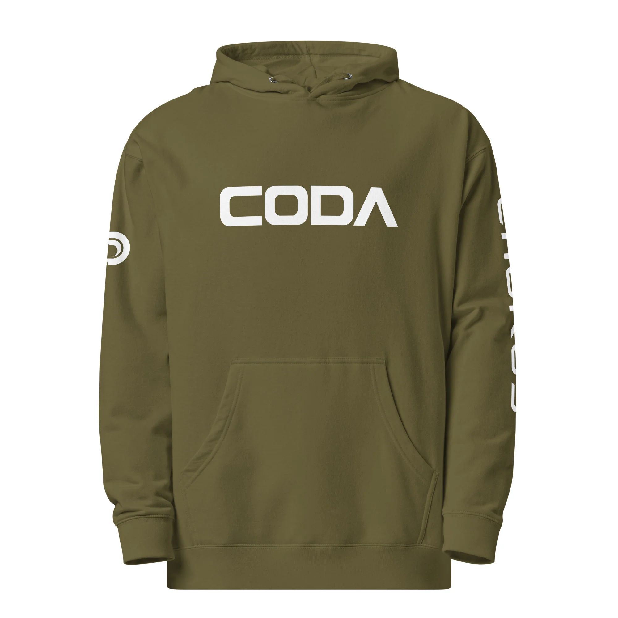 Chorus Coda Midweight Hoodie - Independent Trading Co. - Image 15