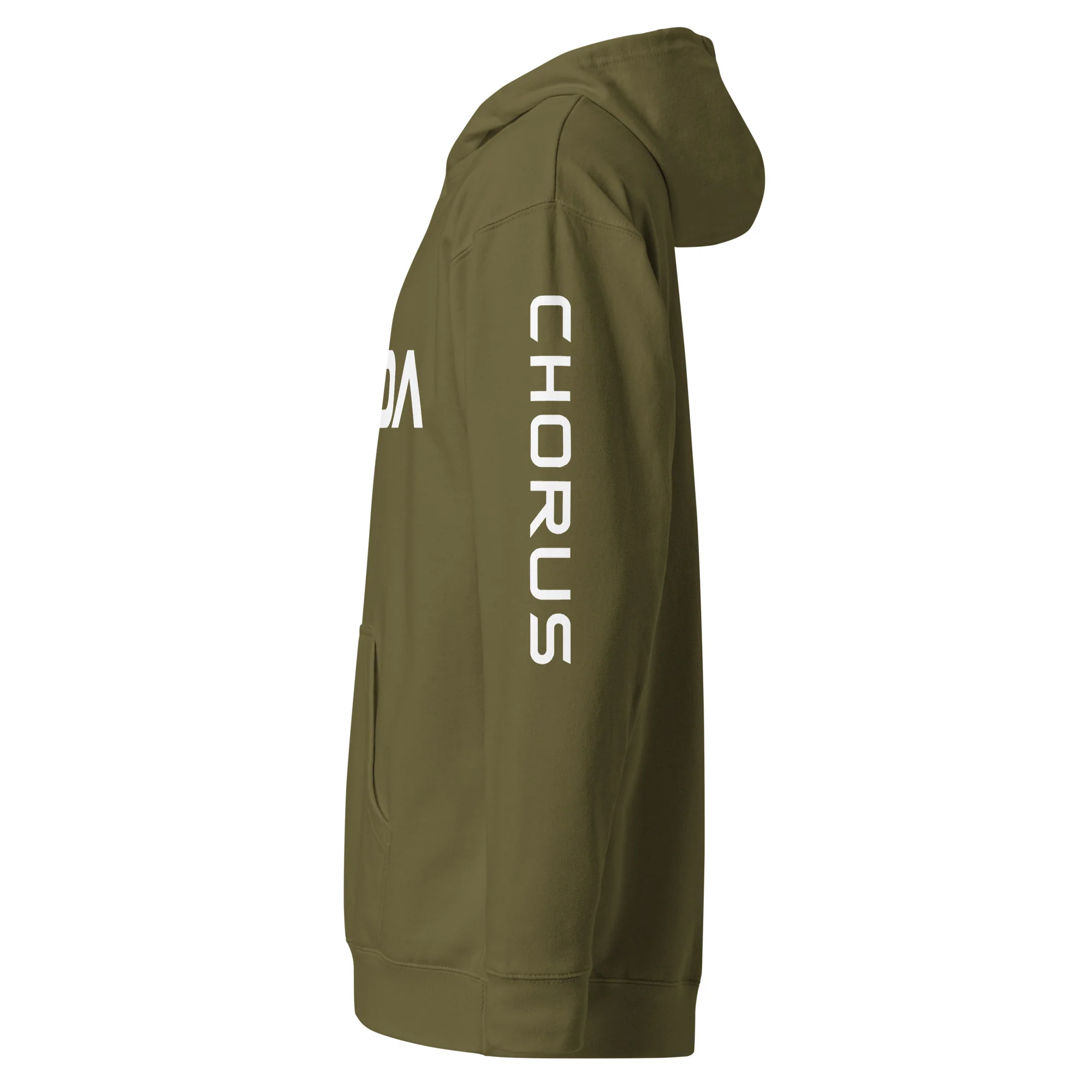 Chorus Coda Midweight Hoodie - Independent Trading Co. - Image 16
