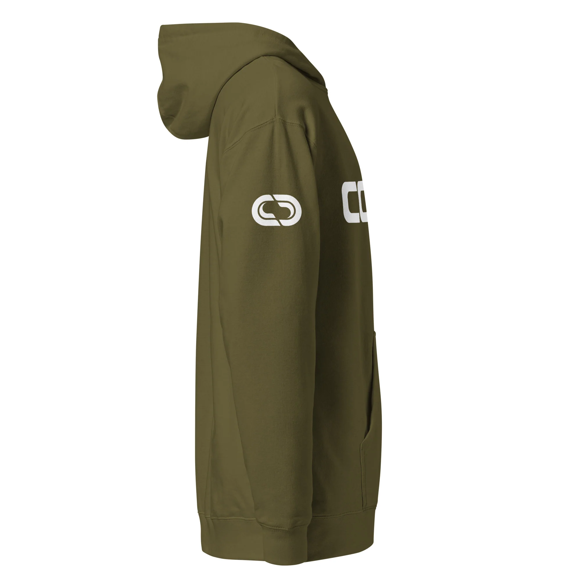 Chorus Coda Midweight Hoodie - Independent Trading Co. - Image 17