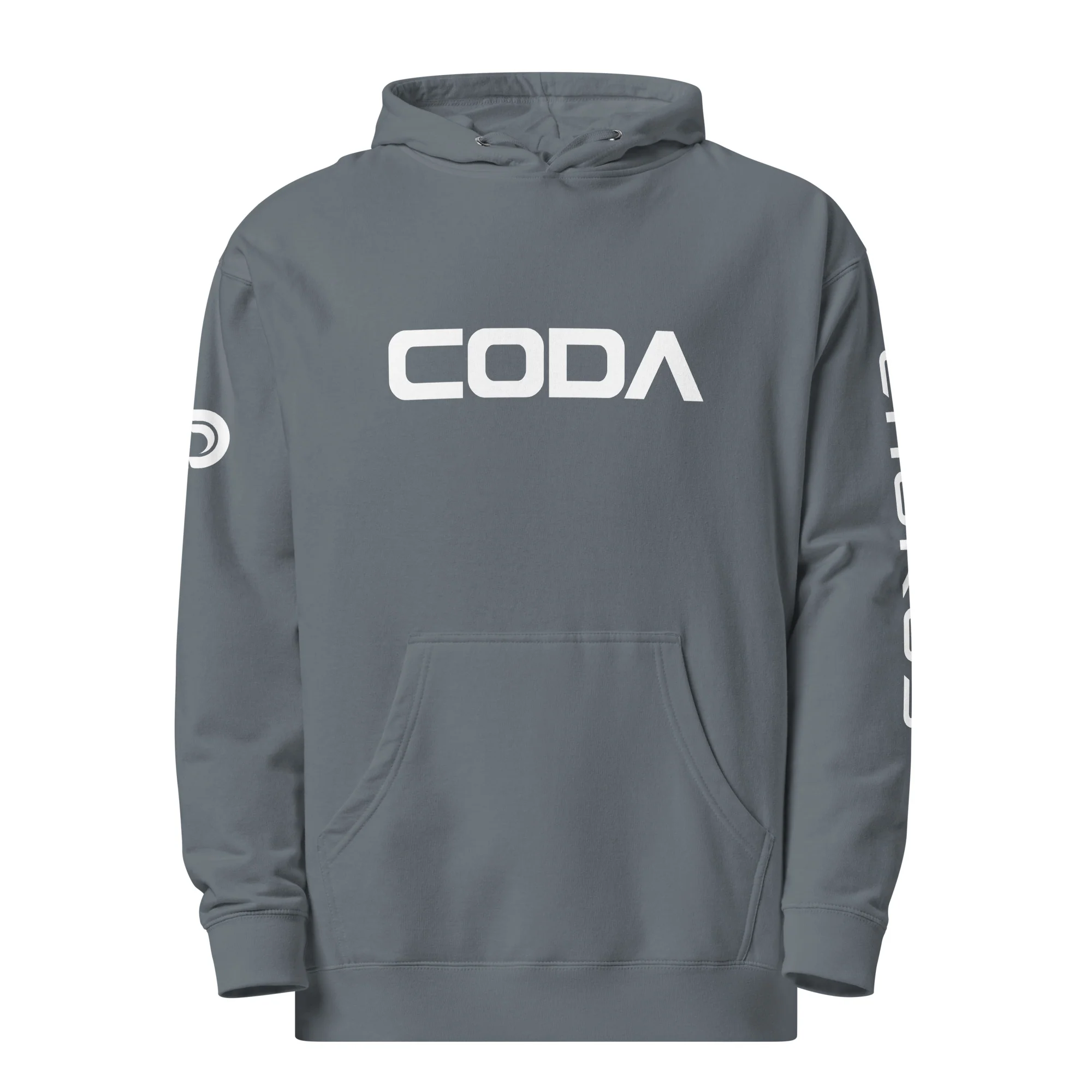 Chorus Coda Midweight Hoodie - Independent Trading Co. - Image 18