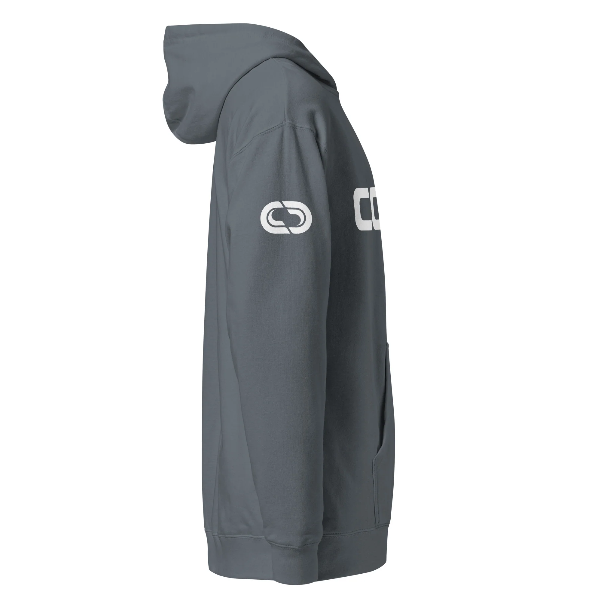 Chorus Coda Midweight Hoodie - Independent Trading Co. - Image 20