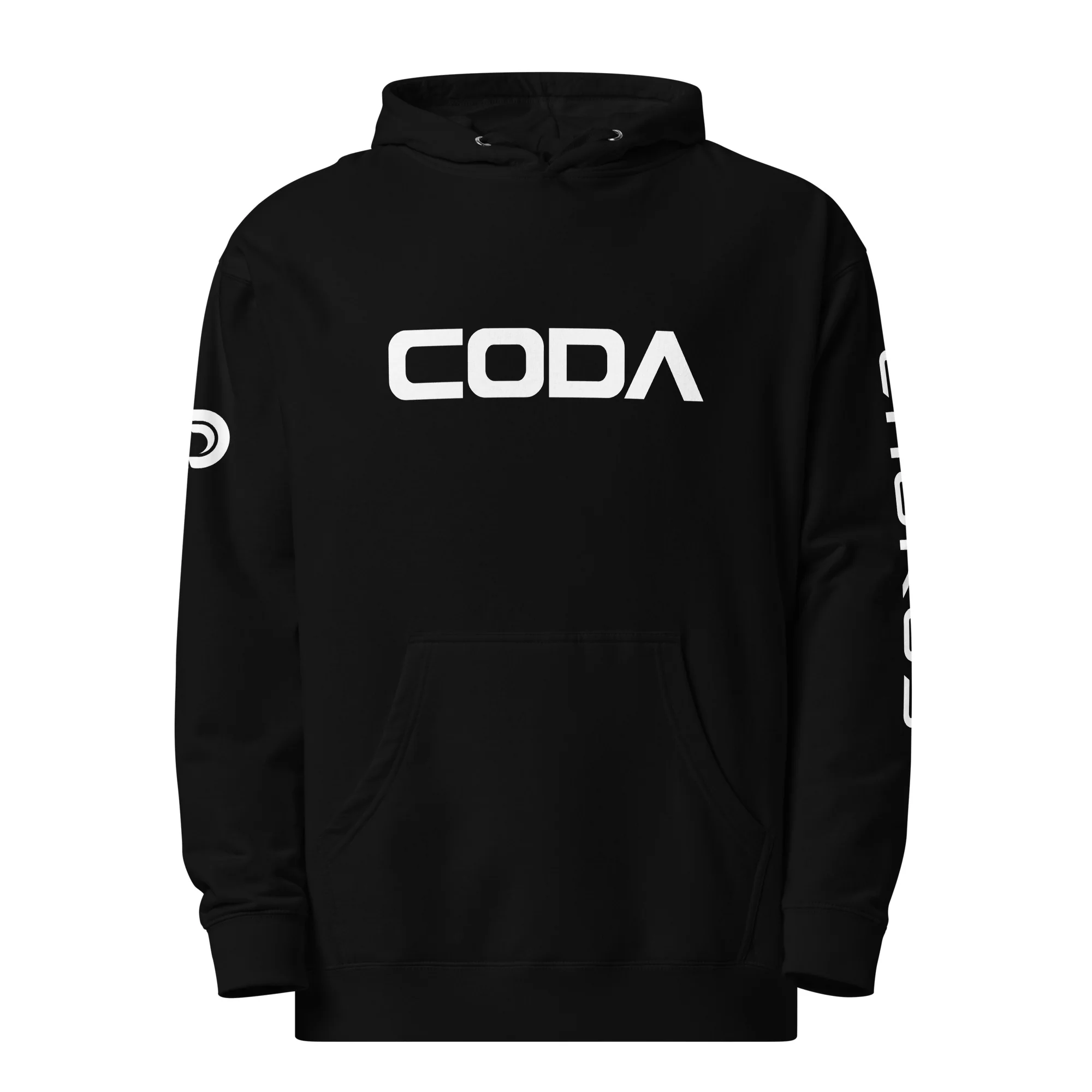 Chorus Coda Midweight Hoodie - Independent Trading Co. - Image 4