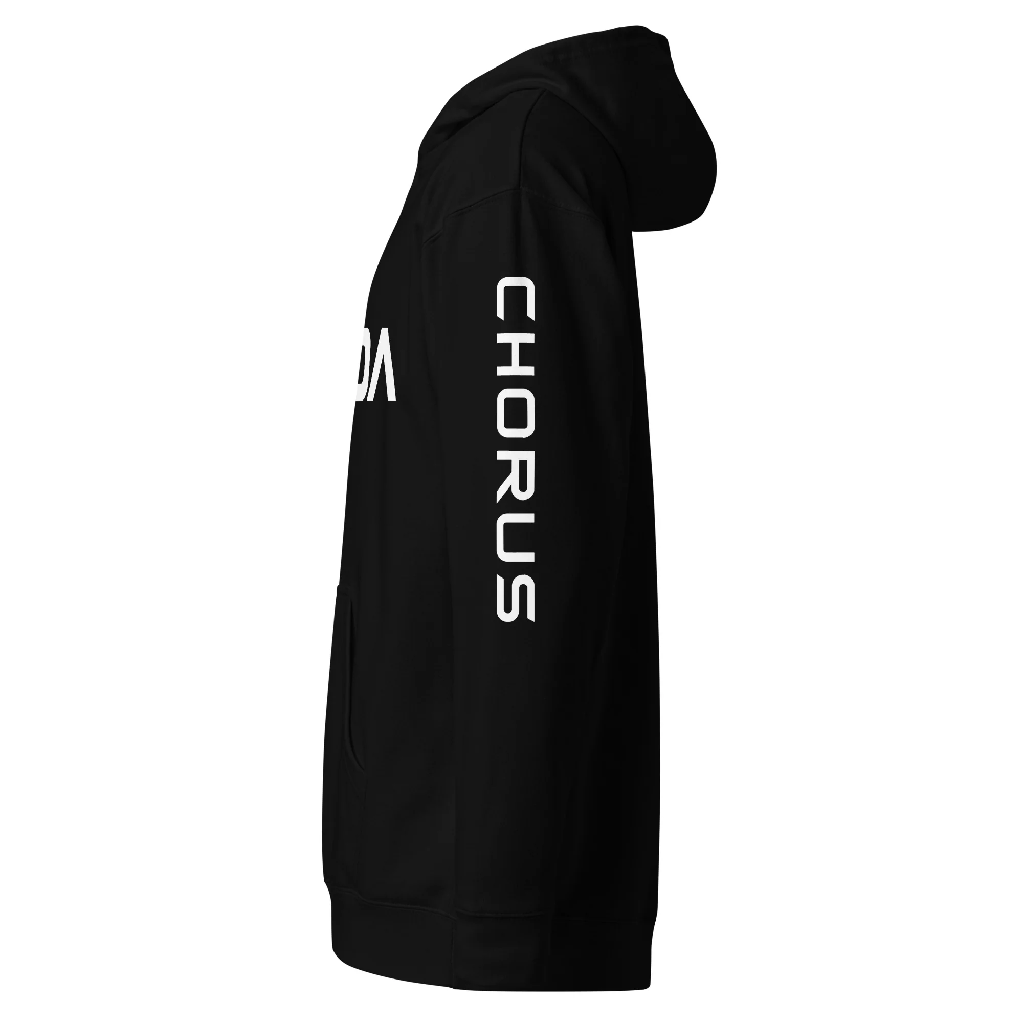 Chorus Coda Midweight Hoodie - Independent Trading Co. - Image 5