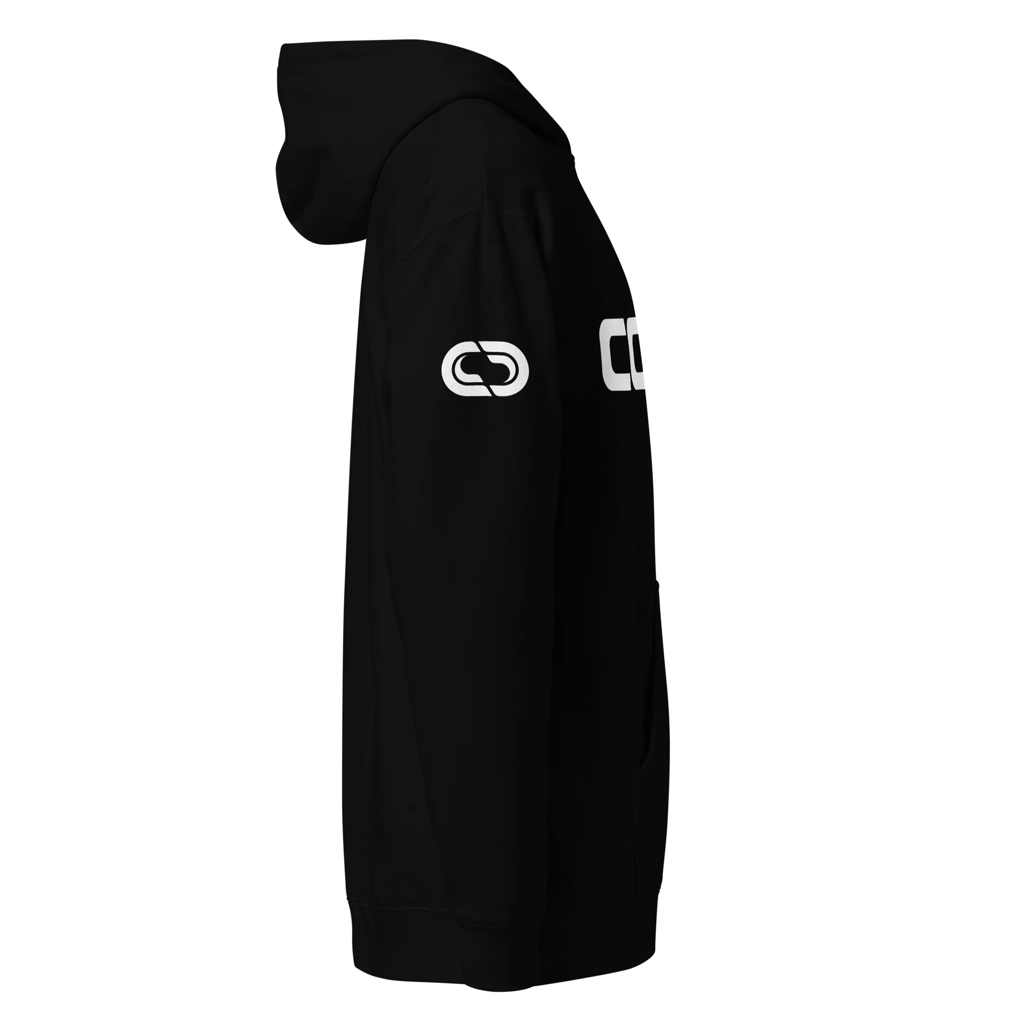 Chorus Coda Midweight Hoodie - Independent Trading Co. - Image 6