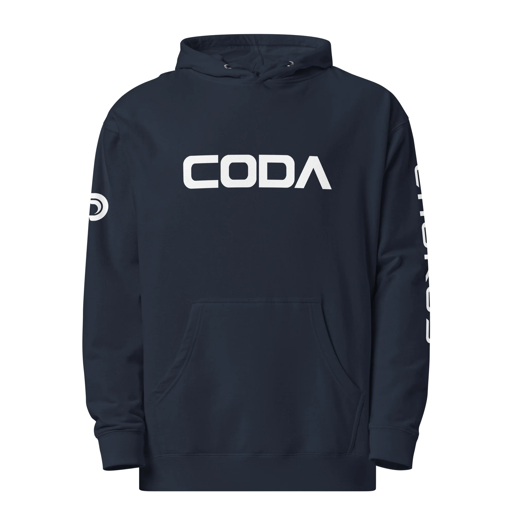 Chorus Coda Midweight Hoodie - Independent Trading Co. - Image 7