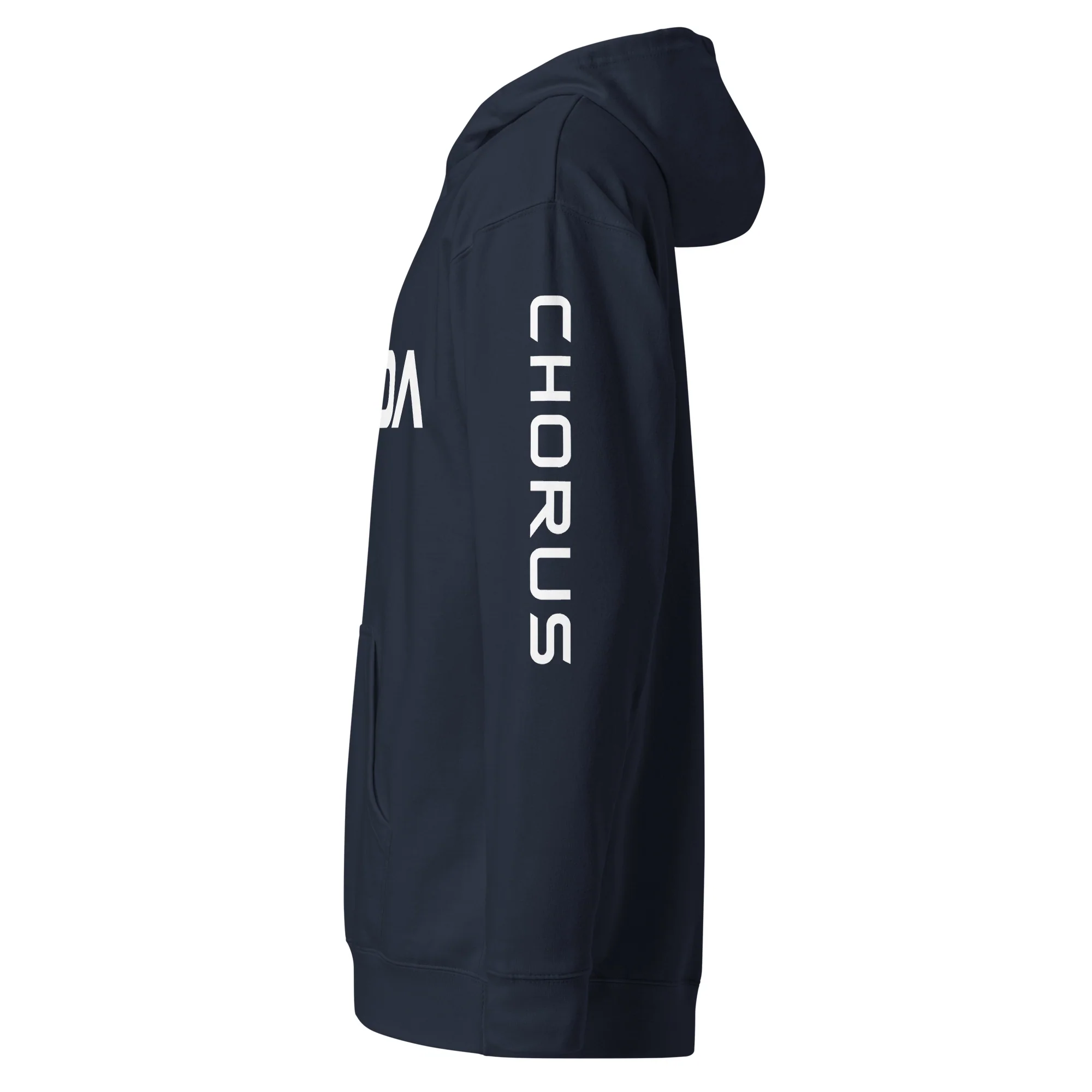Chorus Coda Midweight Hoodie - Independent Trading Co. - Image 8