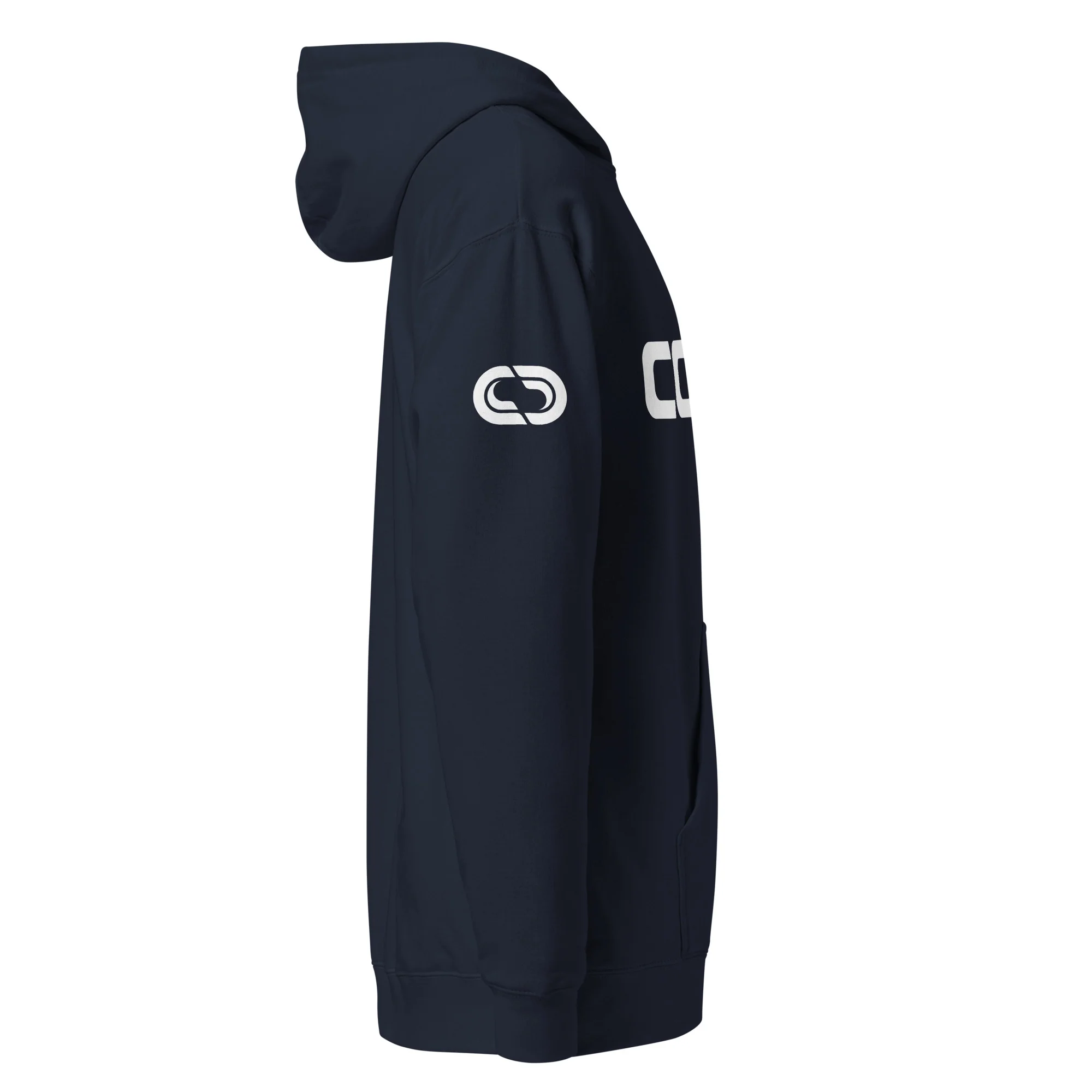 Chorus Coda Midweight Hoodie - Independent Trading Co. - Image 9