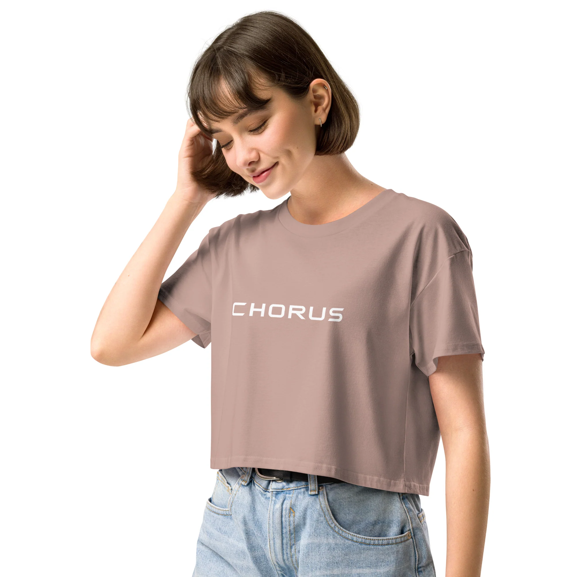 Chorus Crop Top - Image 3