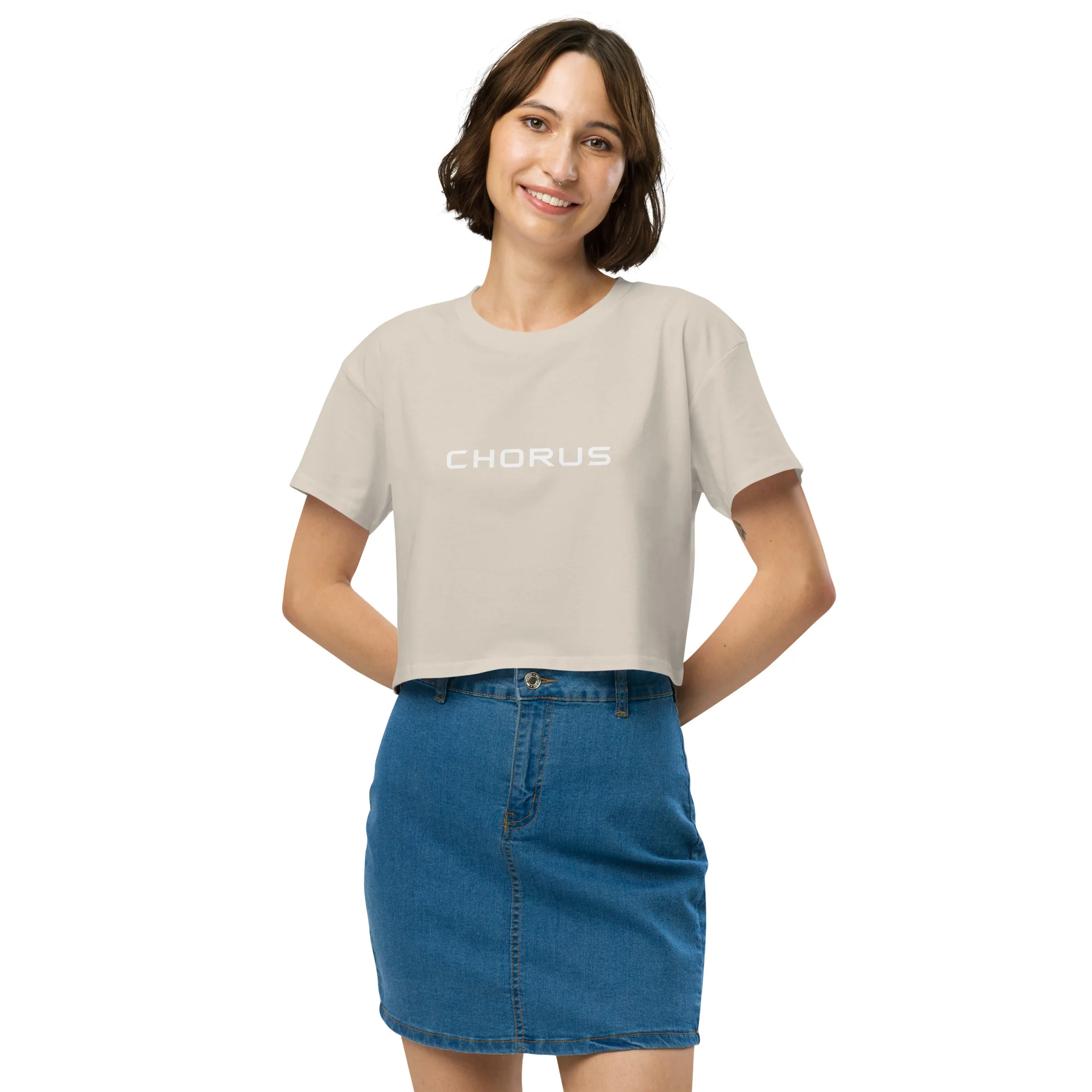 Chorus Crop Top - Image 4
