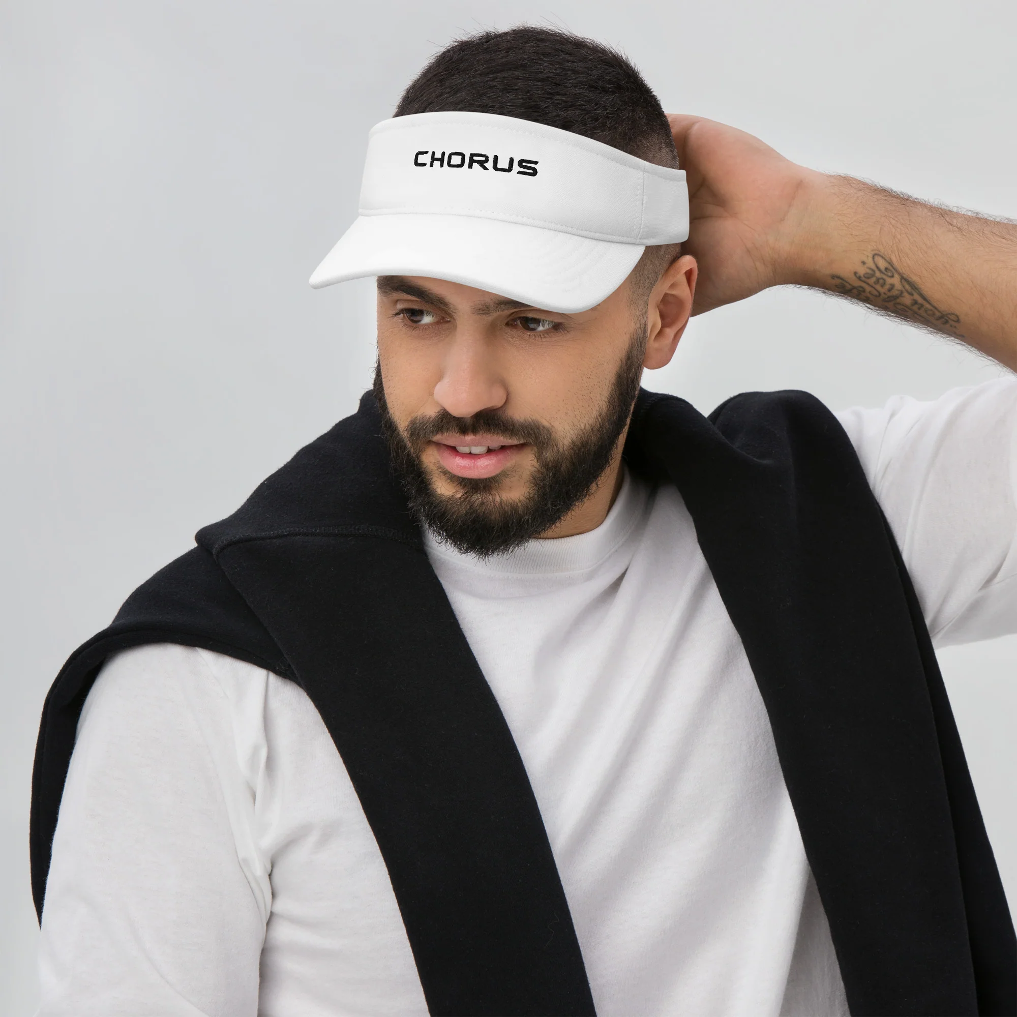Chorus Flexfit Visor - Image 3