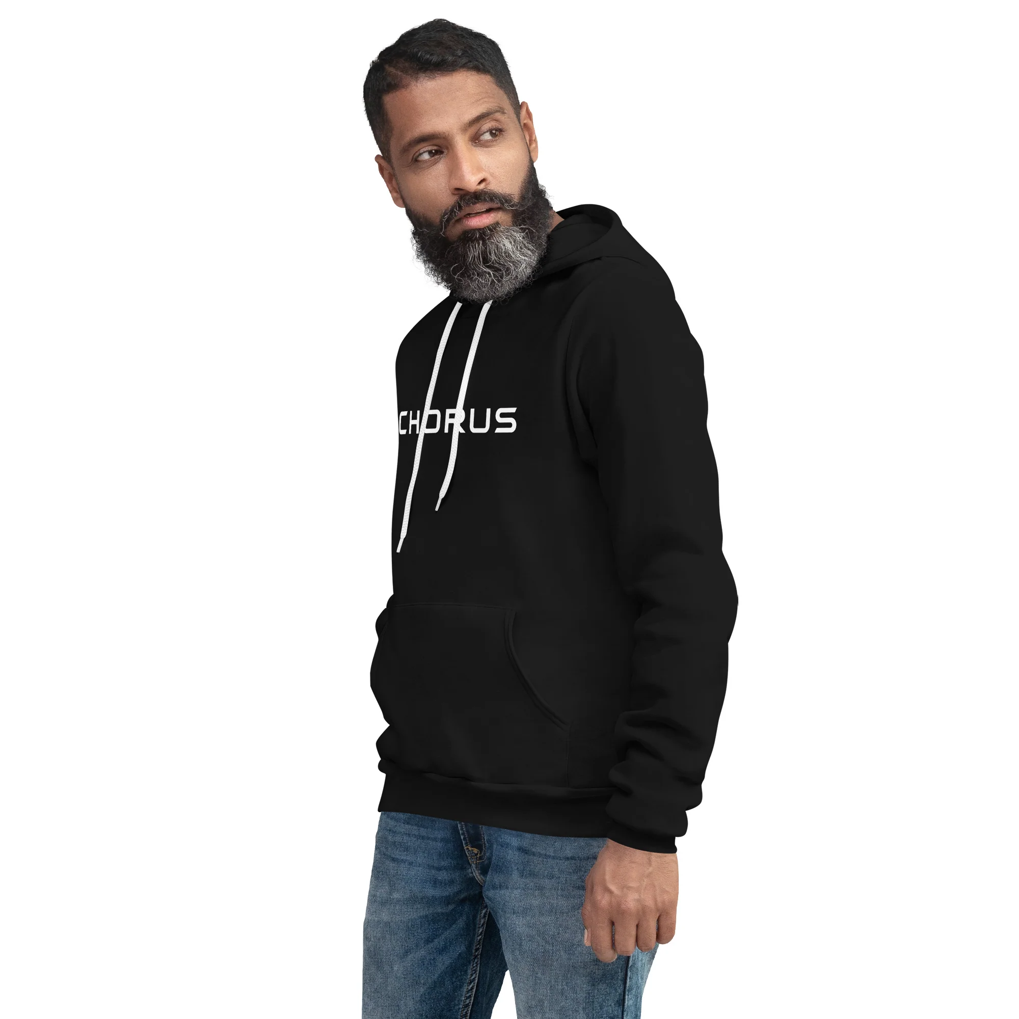 Chorus Lightweight Pullover Hoodie - Image 3