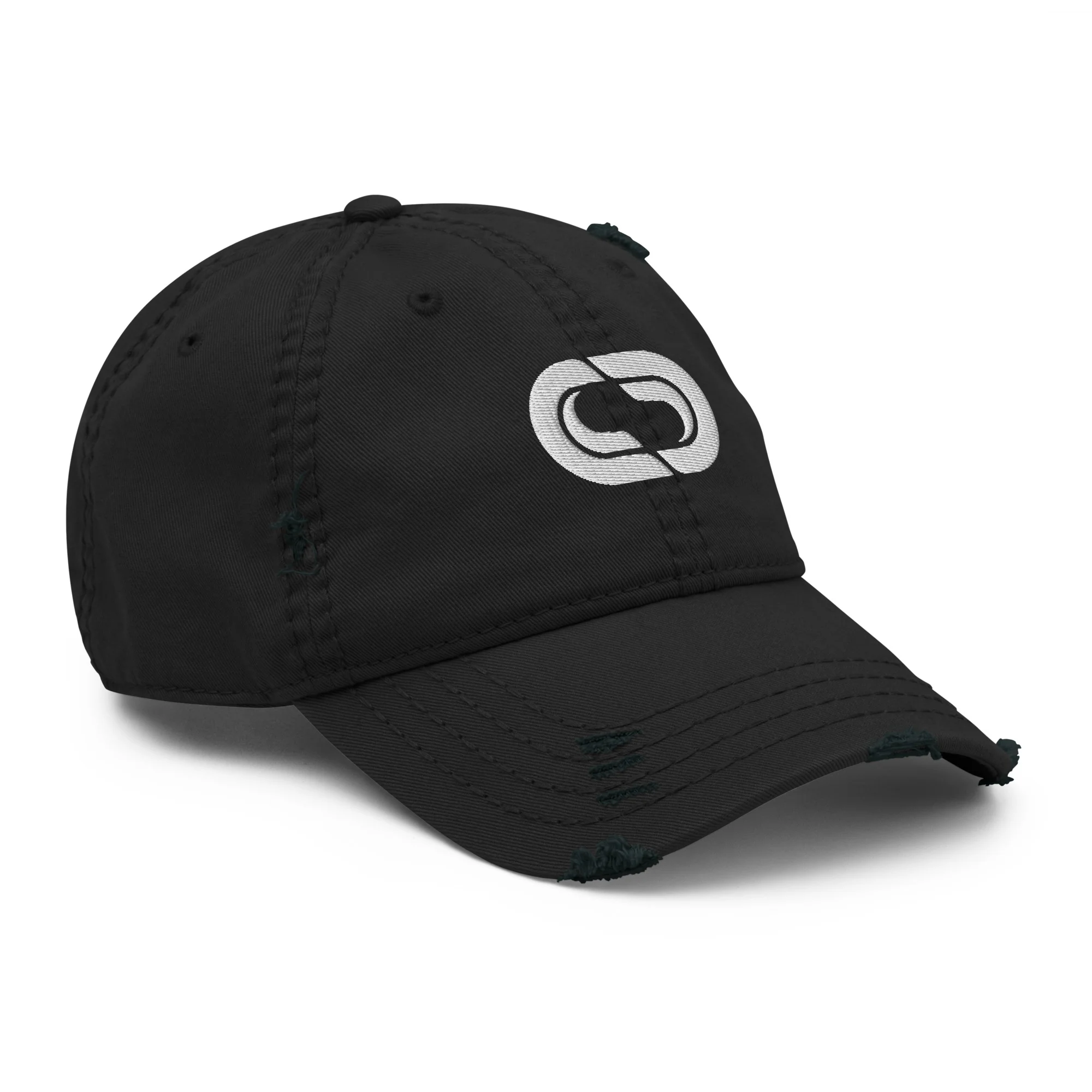 Chorus Logo Distressed Dad Hat - Image 5